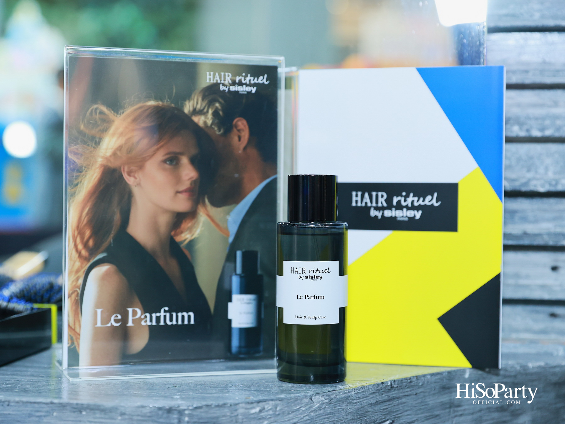 Hair Rituel by Sisley
