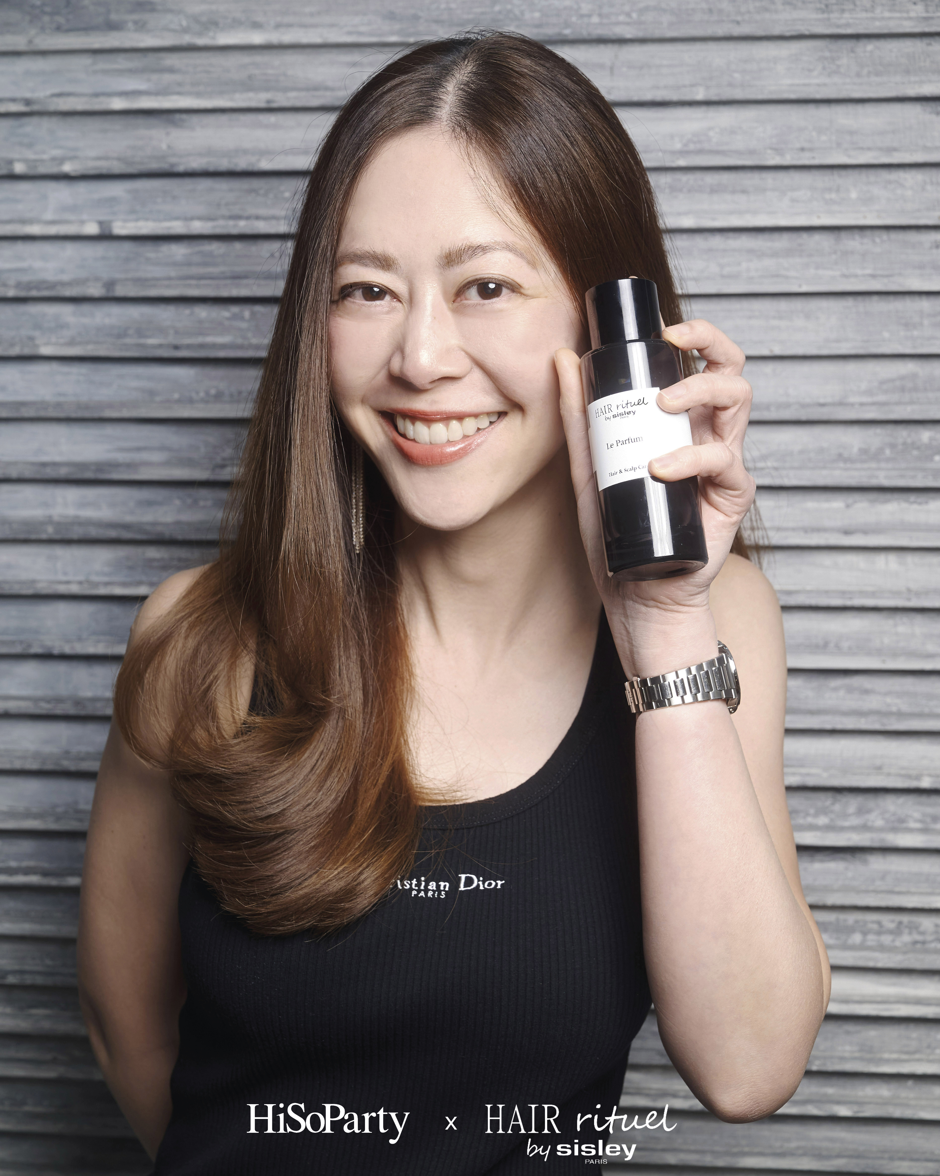 HiSoParty X Hair Rituel by Sisley เวิร์กชอปสุดเอ็กซ์คลูซีฟ เพื่อผมสวยดูมีชีวิตชีวา พร้อมเปิดตัวน้ำหอม ‘Le Parfum’ สำหรับผิวและเส้นผม