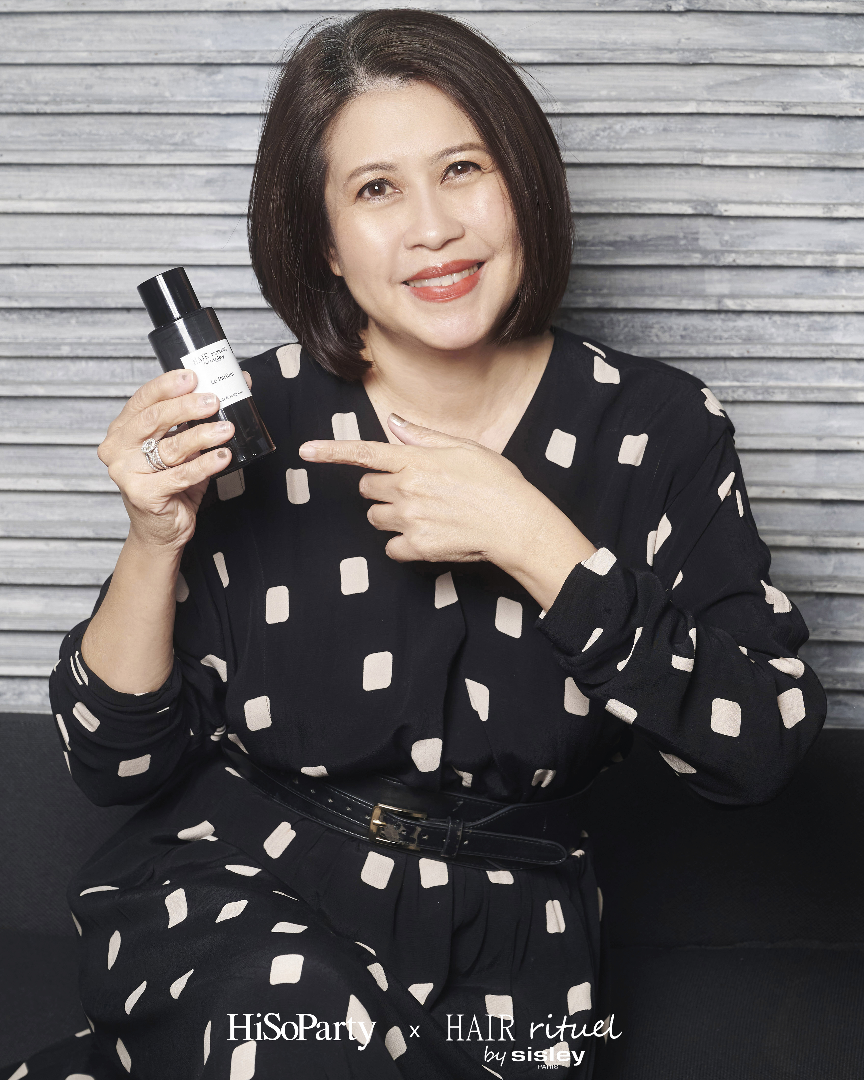 HiSoParty X Hair Rituel by Sisley เวิร์กชอปสุดเอ็กซ์คลูซีฟ เพื่อผมสวยดูมีชีวิตชีวา พร้อมเปิดตัวน้ำหอม ‘Le Parfum’ สำหรับผิวและเส้นผม