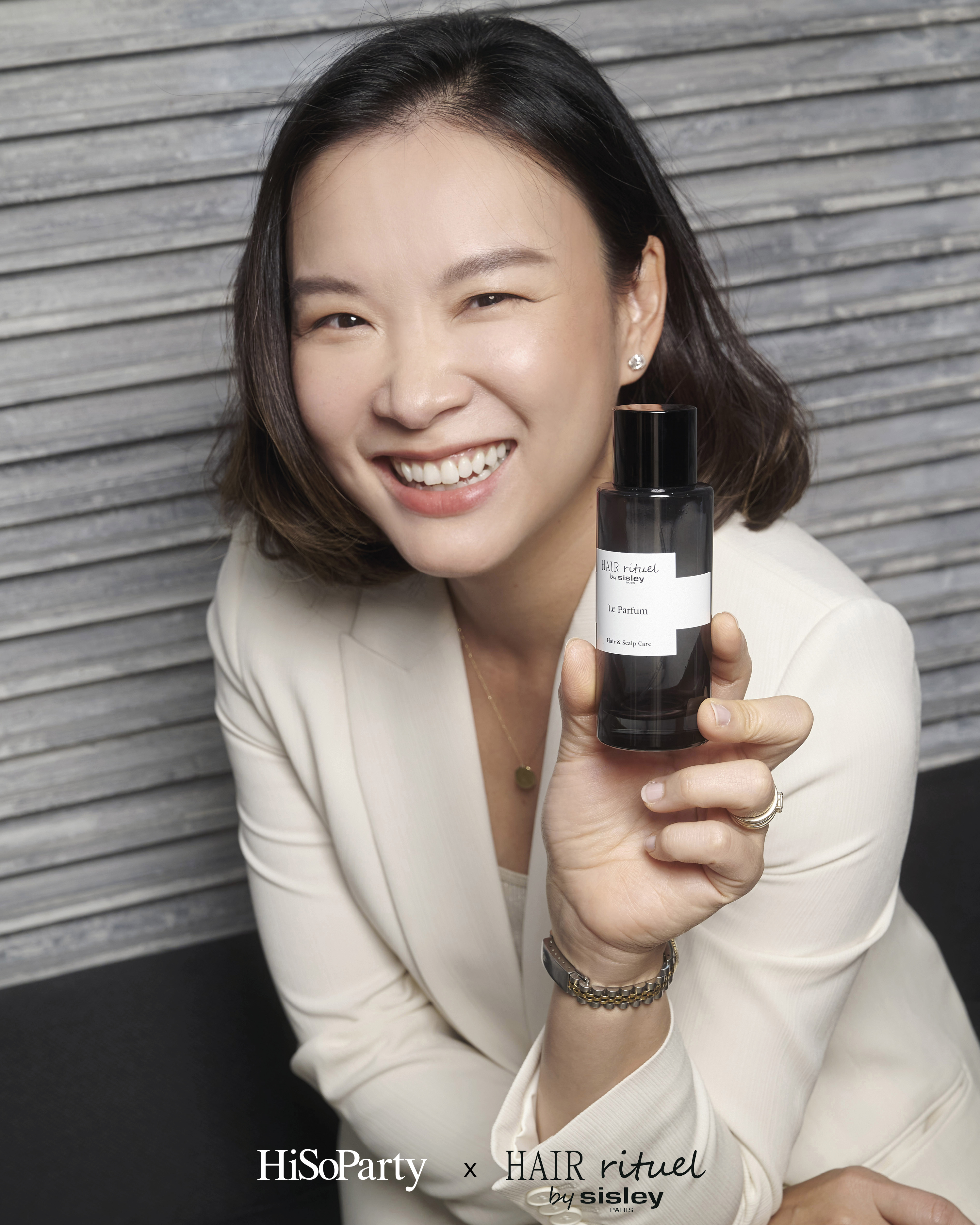 HiSoParty X Hair Rituel by Sisley เวิร์กชอปสุดเอ็กซ์คลูซีฟ เพื่อผมสวยดูมีชีวิตชีวา พร้อมเปิดตัวน้ำหอม ‘Le Parfum’ สำหรับผิวและเส้นผม