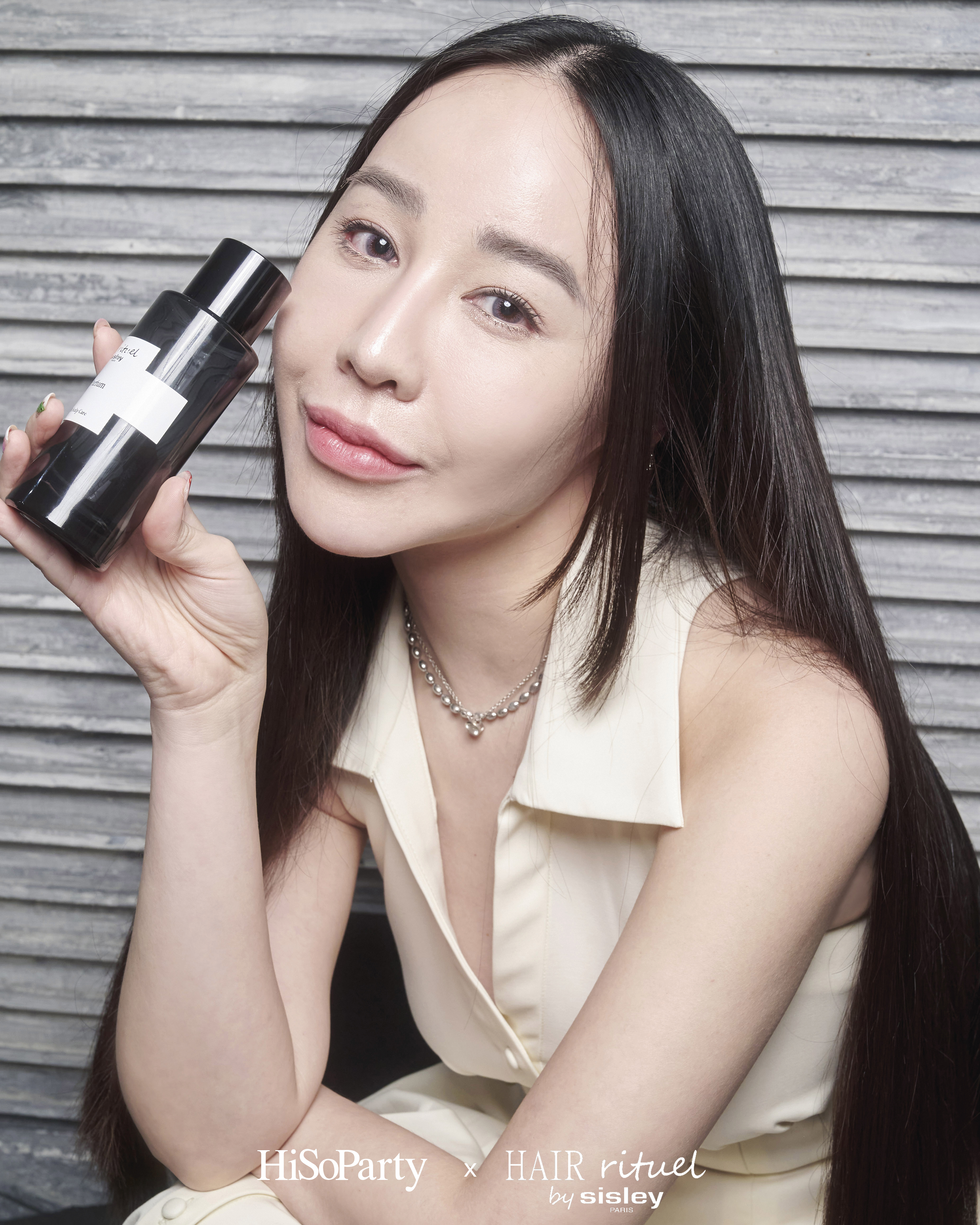 HiSoParty X Hair Rituel by Sisley เวิร์กชอปสุดเอ็กซ์คลูซีฟ เพื่อผมสวยดูมีชีวิตชีวา พร้อมเปิดตัวน้ำหอม ‘Le Parfum’ สำหรับผิวและเส้นผม