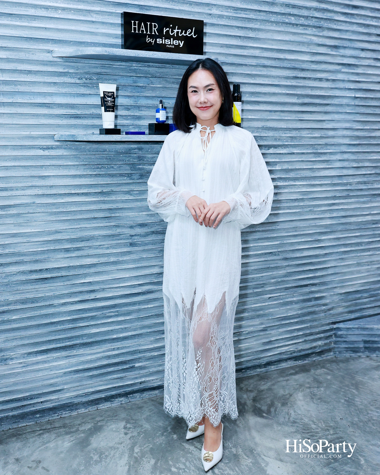 HiSoParty X Hair Rituel by Sisley เวิร์กชอปสุดเอ็กซ์คลูซีฟ เพื่อผมสวยดูมีชีวิตชีวา พร้อมเปิดตัวน้ำหอม ‘Le Parfum’ สำหรับผิวและเส้นผม