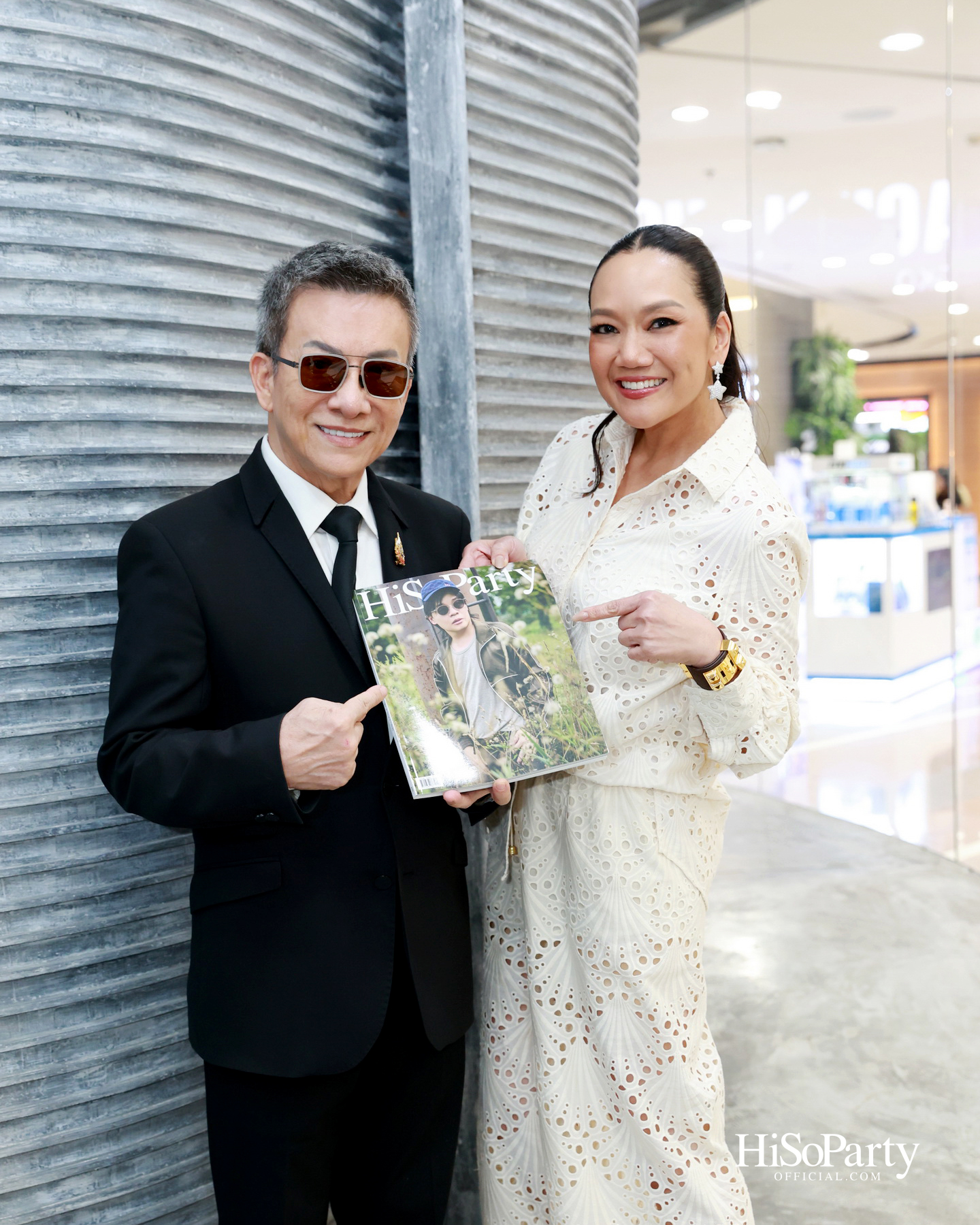 HiSoParty X Hair Rituel by Sisley เวิร์กชอปสุดเอ็กซ์คลูซีฟ เพื่อผมสวยดูมีชีวิตชีวา พร้อมเปิดตัวน้ำหอม ‘Le Parfum’ สำหรับผิวและเส้นผม