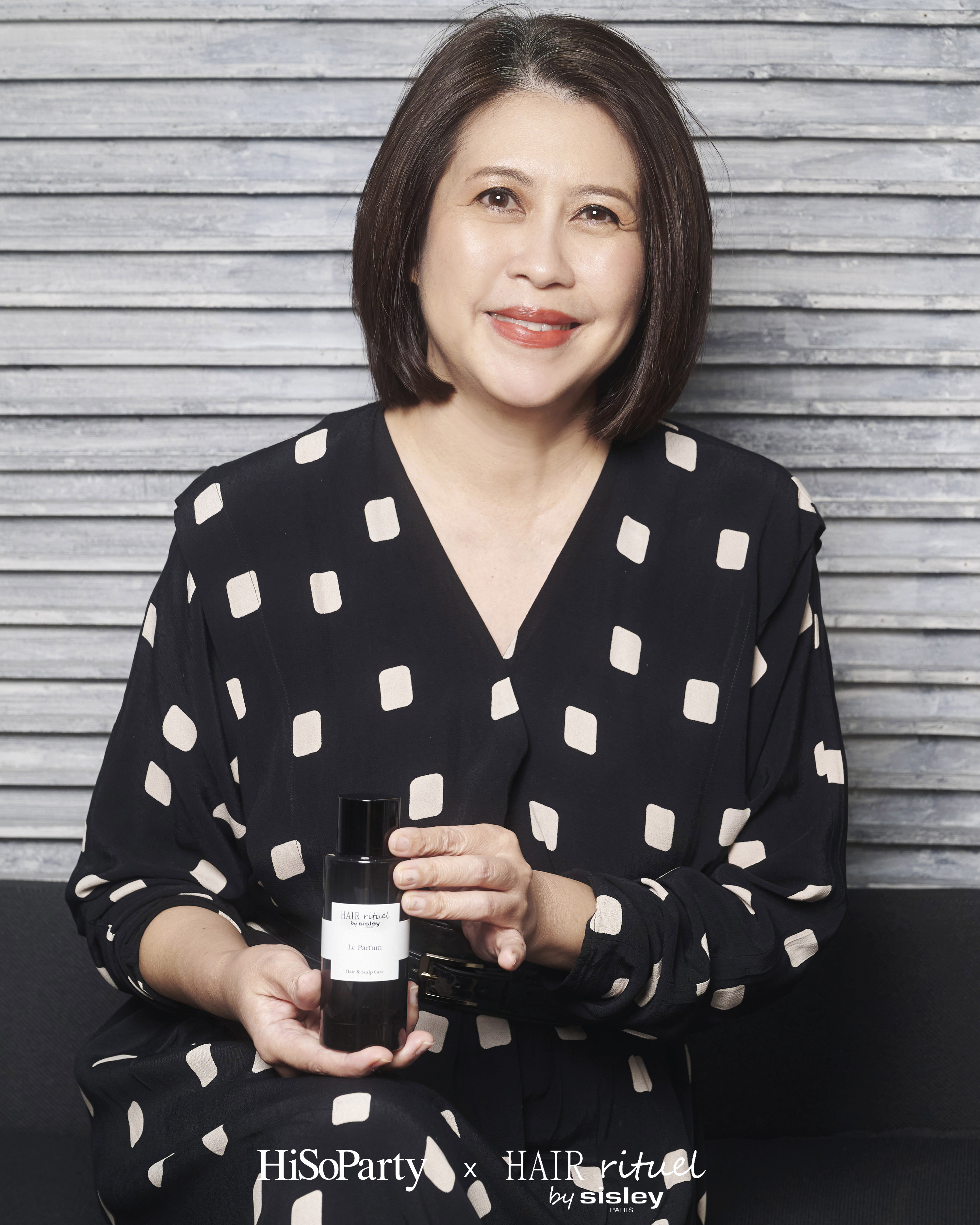 HiSoParty X Hair Rituel by Sisley เวิร์กชอปสุดเอ็กซ์คลูซีฟ เพื่อผมสวยดูมีชีวิตชีวา พร้อมเปิดตัวน้ำหอม ‘Le Parfum’ สำหรับผิวและเส้นผม