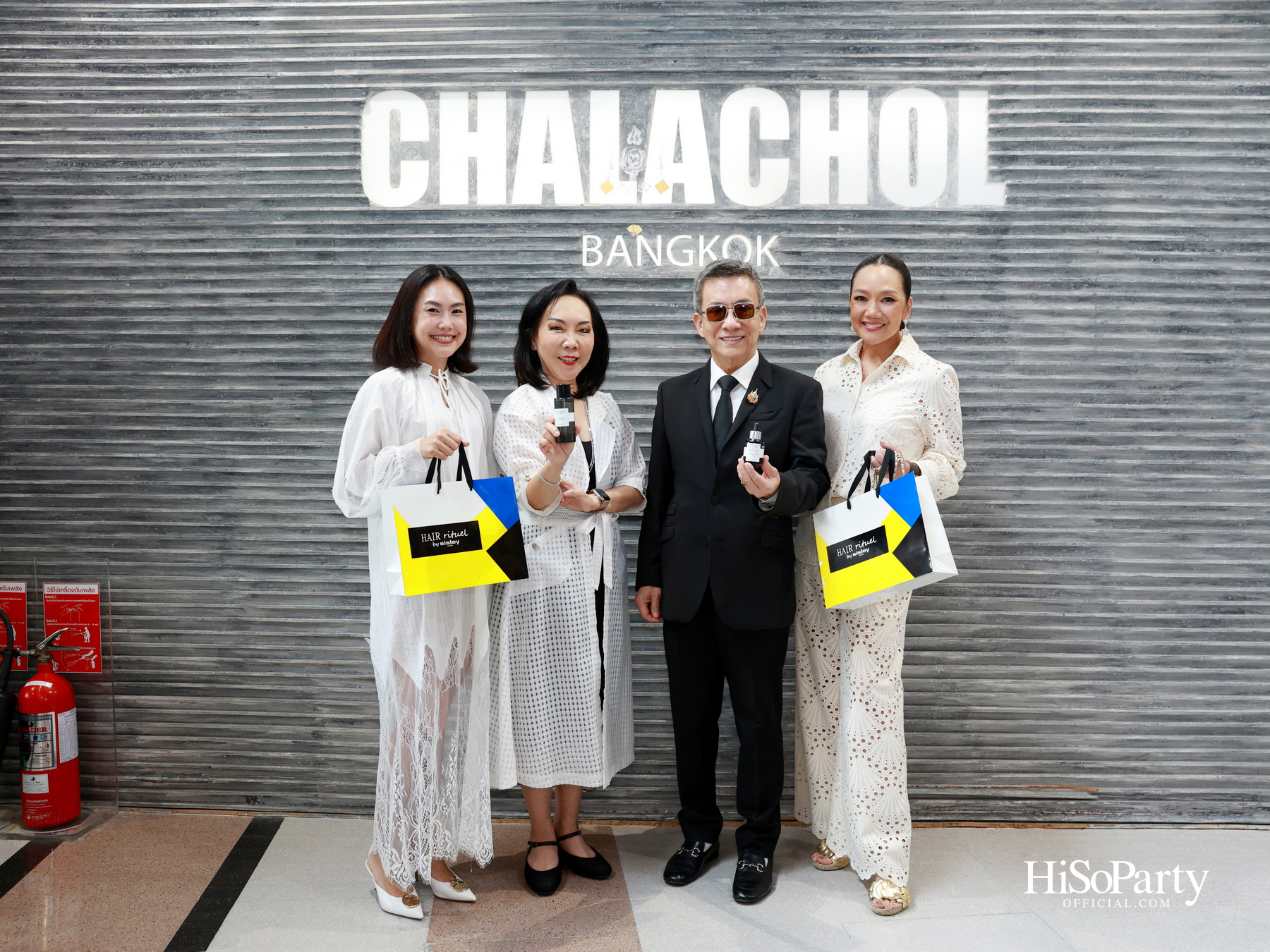 HiSoParty X Hair Rituel by Sisley เวิร์กชอปสุดเอ็กซ์คลูซีฟ เพื่อผมสวยดูมีชีวิตชีวา พร้อมเปิดตัวน้ำหอม ‘Le Parfum’ สำหรับผิวและเส้นผม