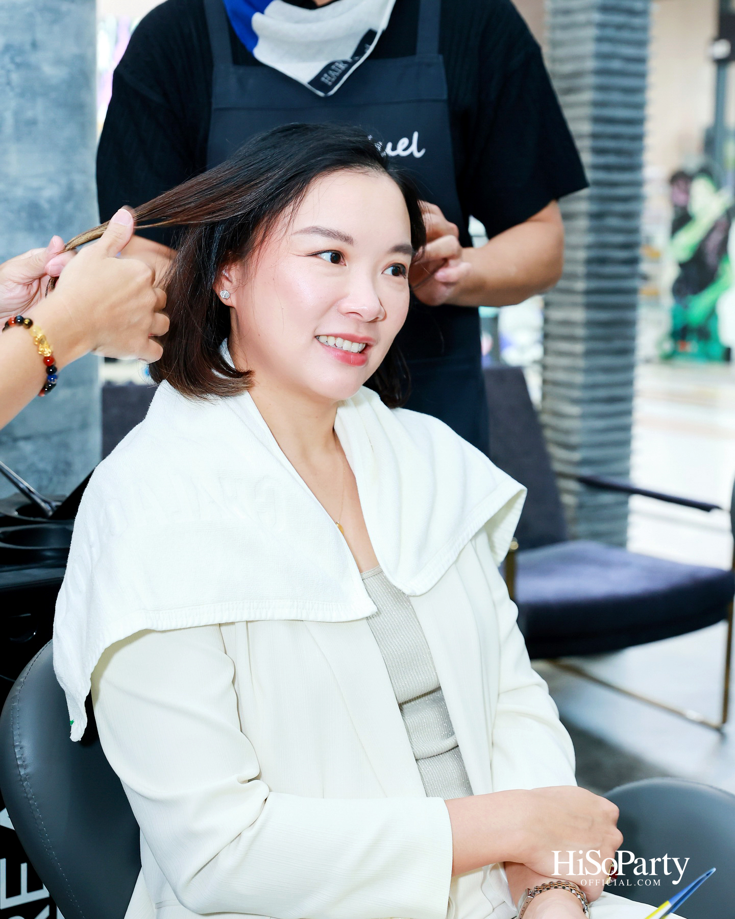 HiSoParty X Hair Rituel by Sisley เวิร์กชอปสุดเอ็กซ์คลูซีฟ เพื่อผมสวยดูมีชีวิตชีวา พร้อมเปิดตัวน้ำหอม ‘Le Parfum’ สำหรับผิวและเส้นผม