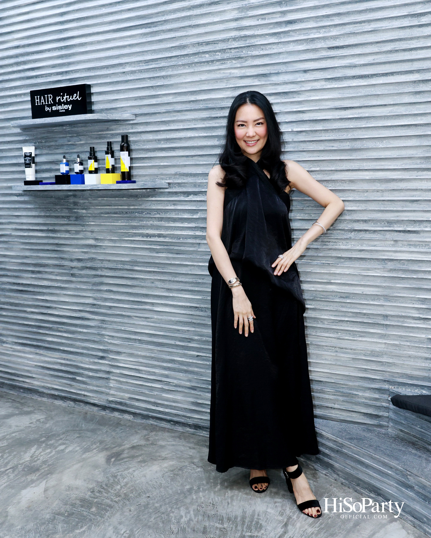 HiSoParty X Hair Rituel by Sisley เวิร์กชอปสุดเอ็กซ์คลูซีฟ เพื่อผมสวยดูมีชีวิตชีวา พร้อมเปิดตัวน้ำหอม ‘Le Parfum’ สำหรับผิวและเส้นผม