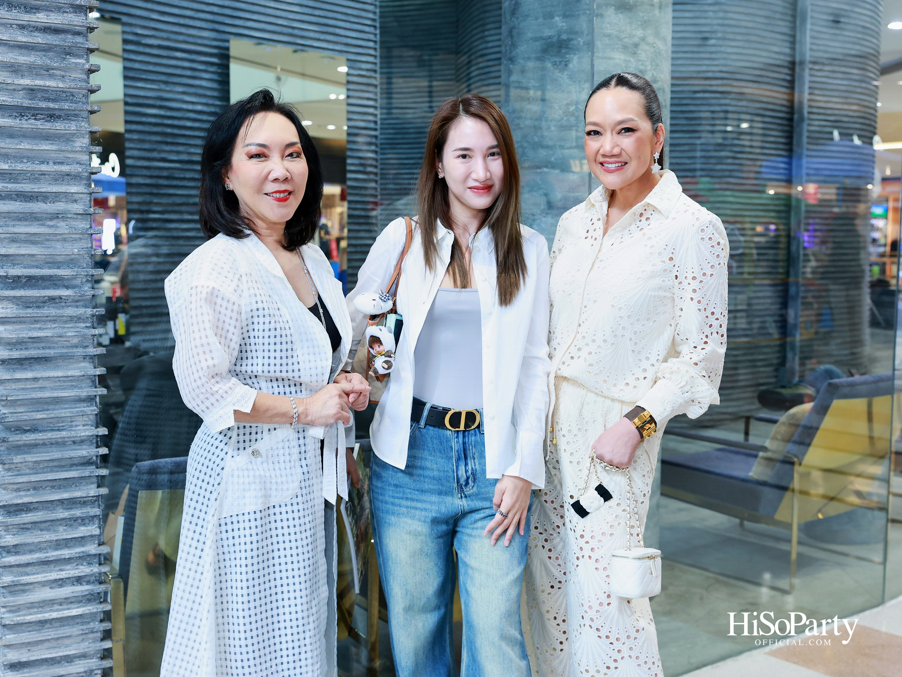 HiSoParty X Hair Rituel by Sisley เวิร์กชอปสุดเอ็กซ์คลูซีฟ เพื่อผมสวยดูมีชีวิตชีวา พร้อมเปิดตัวน้ำหอม ‘Le Parfum’ สำหรับผิวและเส้นผม