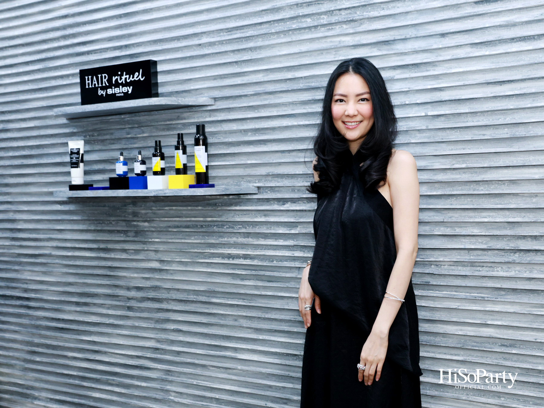 HiSoParty X Hair Rituel by Sisley เวิร์กชอปสุดเอ็กซ์คลูซีฟ เพื่อผมสวยดูมีชีวิตชีวา พร้อมเปิดตัวน้ำหอม ‘Le Parfum’ สำหรับผิวและเส้นผม