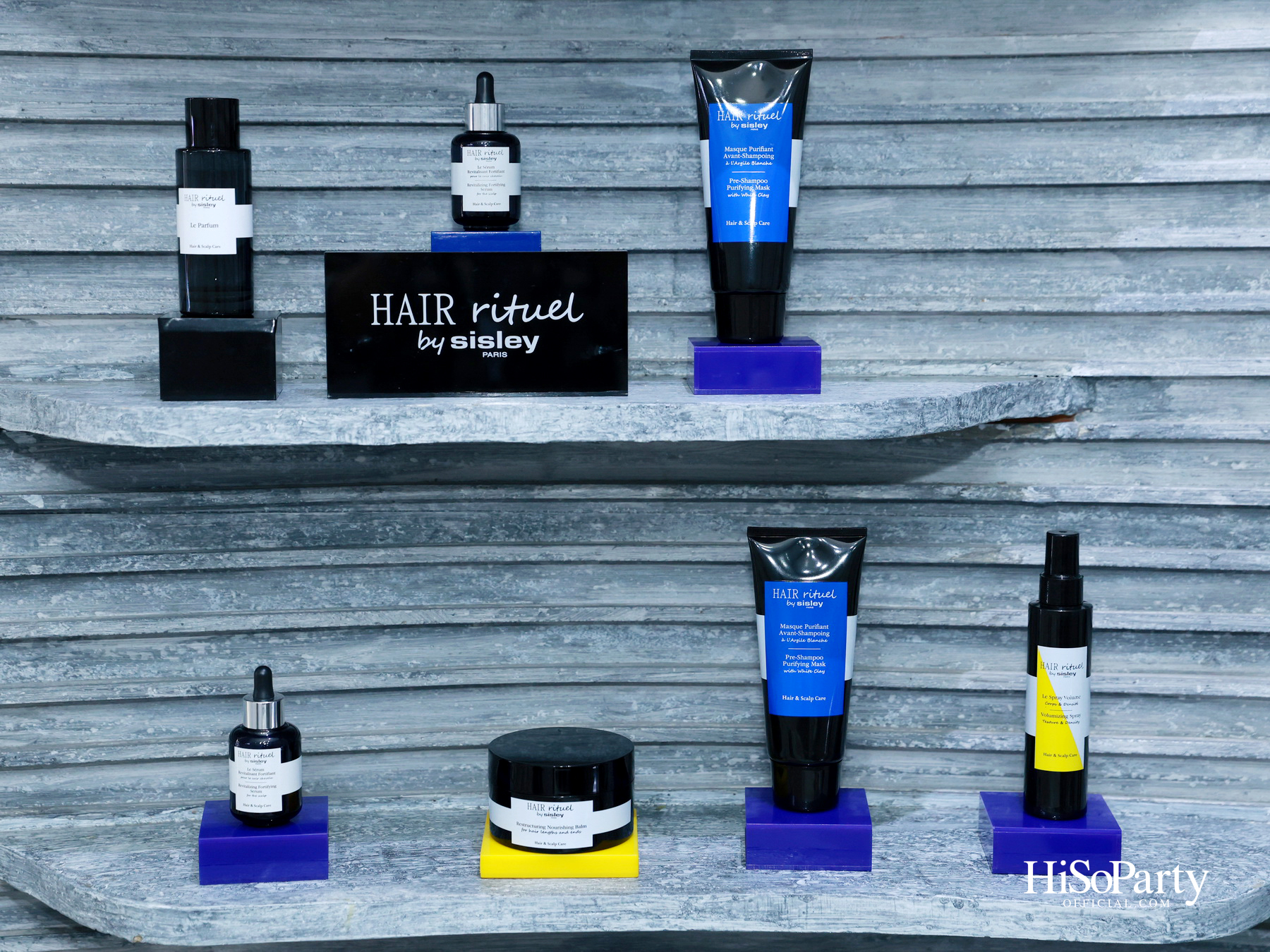 HiSoParty X Hair Rituel by Sisley เวิร์กชอปสุดเอ็กซ์คลูซีฟ เพื่อผมสวยดูมีชีวิตชีวา พร้อมเปิดตัวน้ำหอม ‘Le Parfum’ สำหรับผิวและเส้นผม