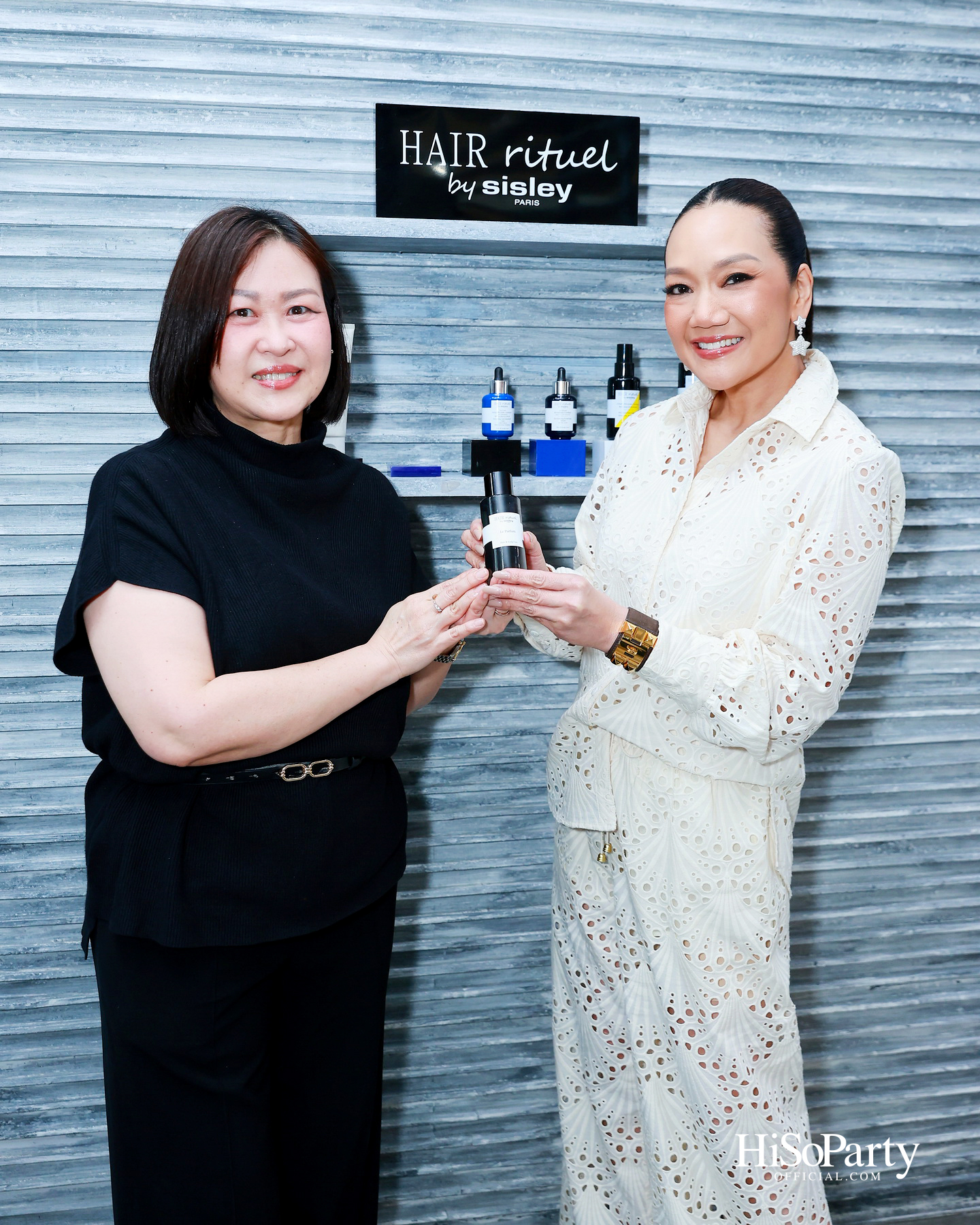 HiSoParty X Hair Rituel by Sisley เวิร์กชอปสุดเอ็กซ์คลูซีฟ เพื่อผมสวยดูมีชีวิตชีวา พร้อมเปิดตัวน้ำหอม ‘Le Parfum’ สำหรับผิวและเส้นผม