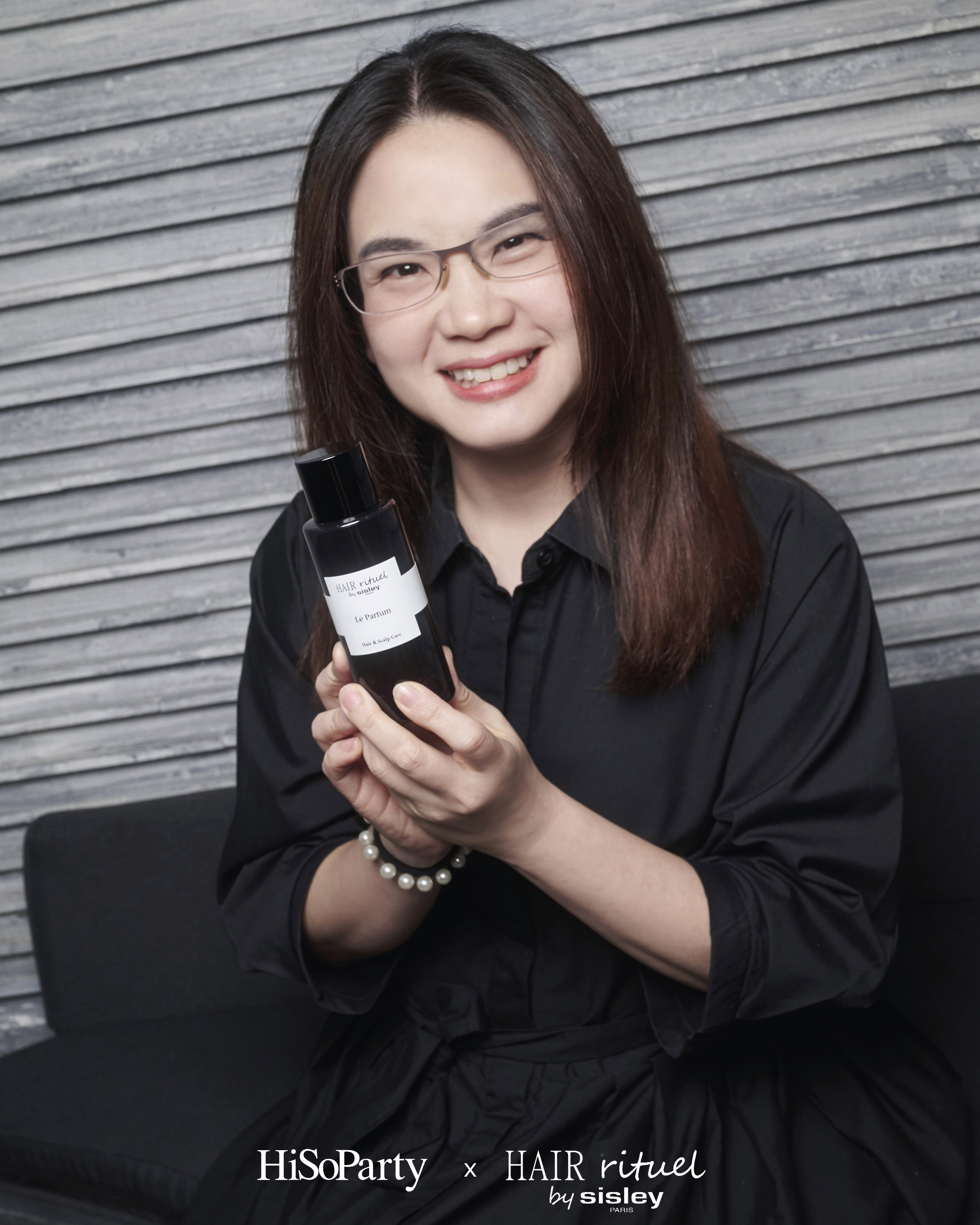 HiSoParty X Hair Rituel by Sisley เวิร์กชอปสุดเอ็กซ์คลูซีฟ เพื่อผมสวยดูมีชีวิตชีวา พร้อมเปิดตัวน้ำหอม ‘Le Parfum’ สำหรับผิวและเส้นผม