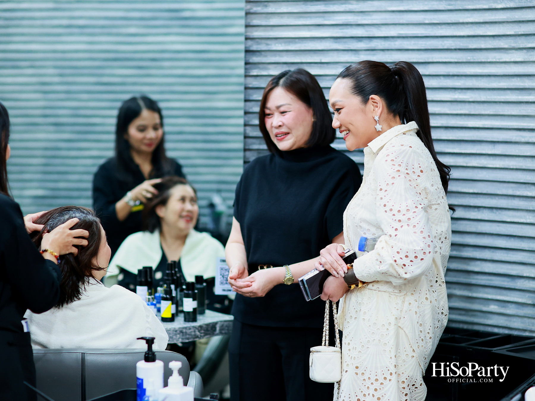 HiSoParty X Hair Rituel by Sisley เวิร์กชอปสุดเอ็กซ์คลูซีฟ เพื่อผมสวยดูมีชีวิตชีวา พร้อมเปิดตัวน้ำหอม ‘Le Parfum’ สำหรับผิวและเส้นผม