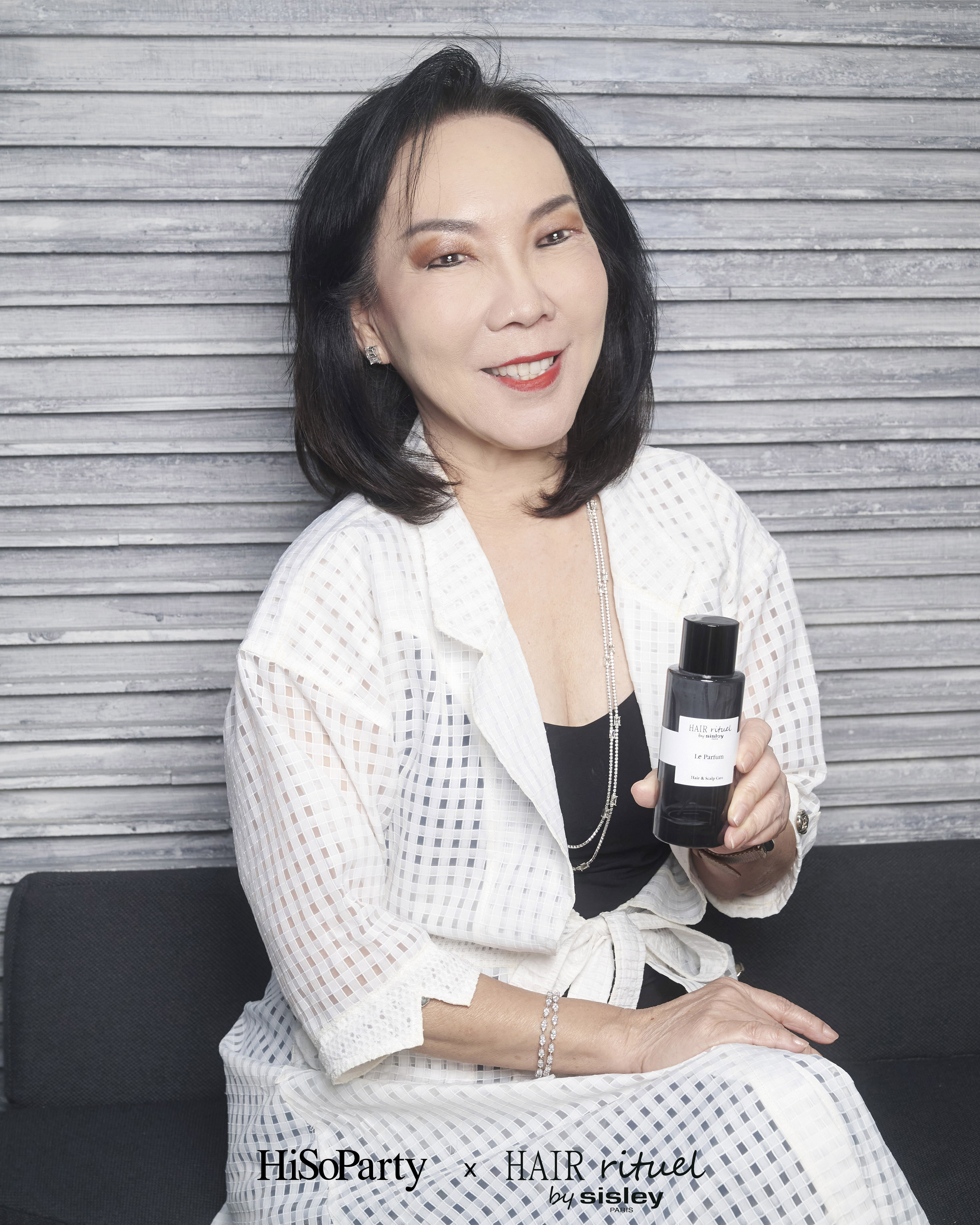 HiSoParty X Hair Rituel by Sisley เวิร์กชอปสุดเอ็กซ์คลูซีฟ เพื่อผมสวยดูมีชีวิตชีวา พร้อมเปิดตัวน้ำหอม ‘Le Parfum’ สำหรับผิวและเส้นผม