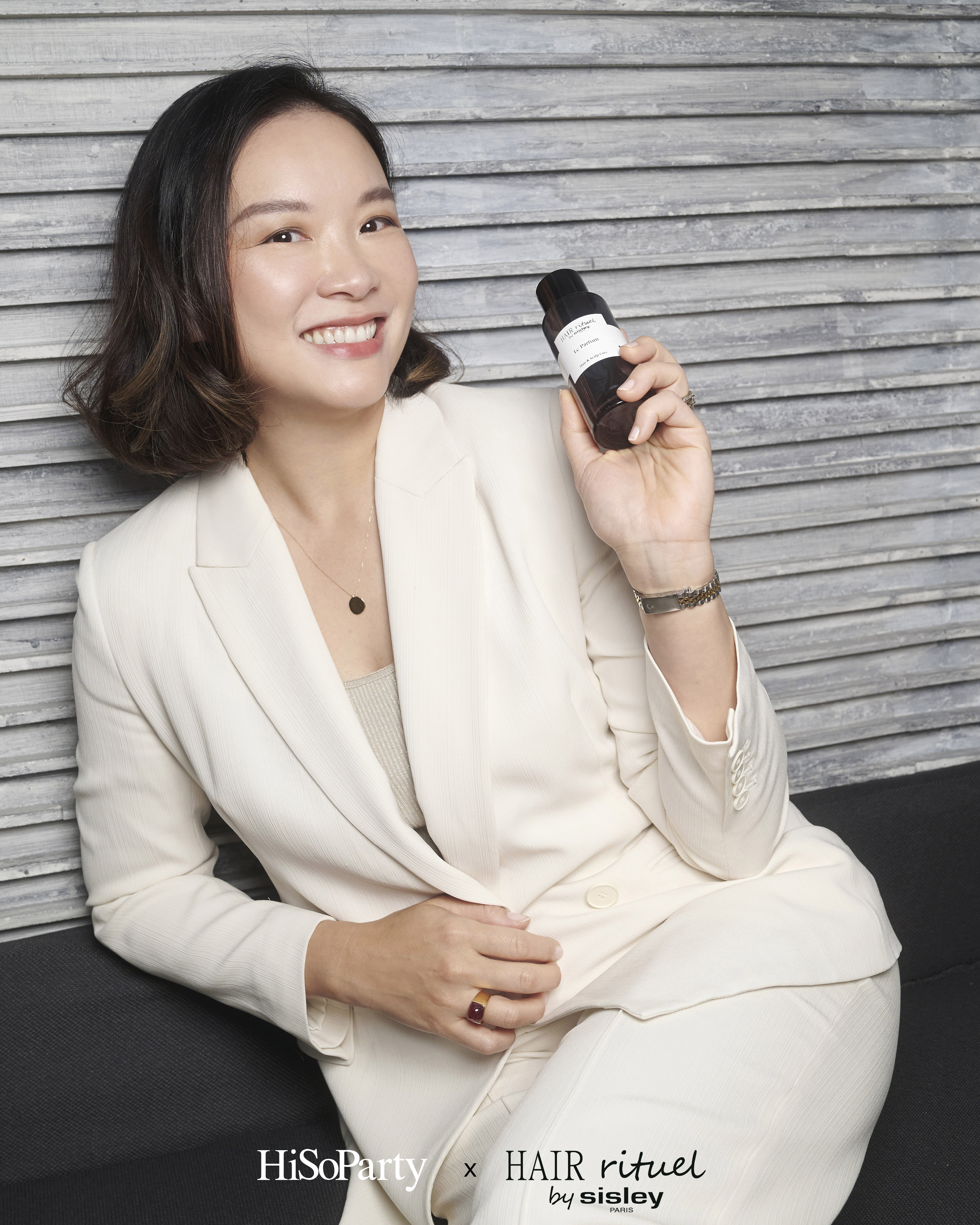 HiSoParty X Hair Rituel by Sisley เวิร์กชอปสุดเอ็กซ์คลูซีฟ เพื่อผมสวยดูมีชีวิตชีวา พร้อมเปิดตัวน้ำหอม ‘Le Parfum’ สำหรับผิวและเส้นผม