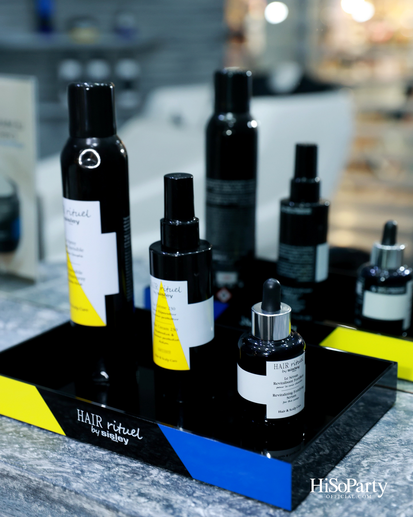 HiSoParty X Hair Rituel by Sisley เวิร์กชอปสุดเอ็กซ์คลูซีฟ เพื่อผมสวยดูมีชีวิตชีวา พร้อมเปิดตัวน้ำหอม ‘Le Parfum’ สำหรับผิวและเส้นผม