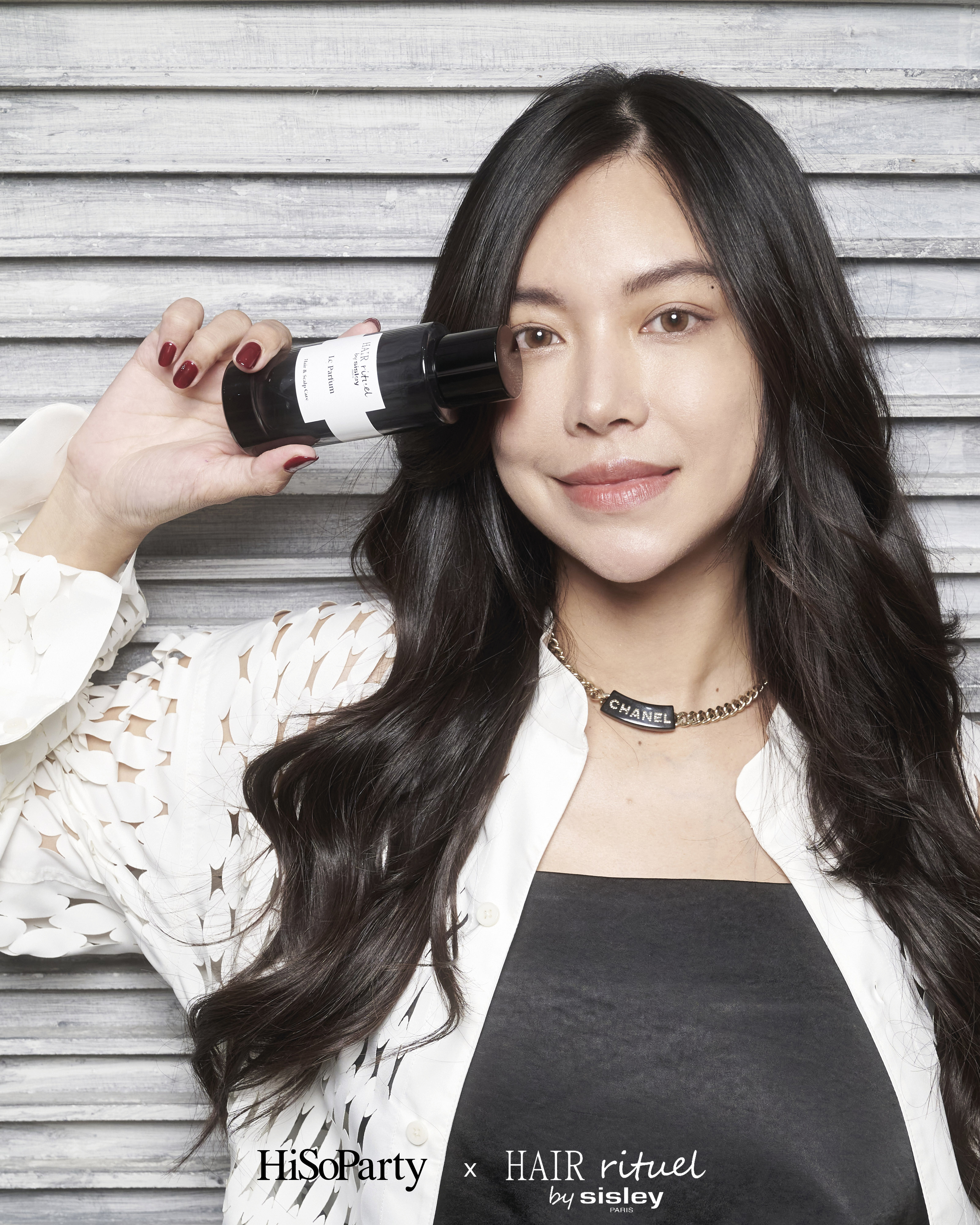 HiSoParty X Hair Rituel by Sisley เวิร์กชอปสุดเอ็กซ์คลูซีฟ เพื่อผมสวยดูมีชีวิตชีวา พร้อมเปิดตัวน้ำหอม ‘Le Parfum’ สำหรับผิวและเส้นผม