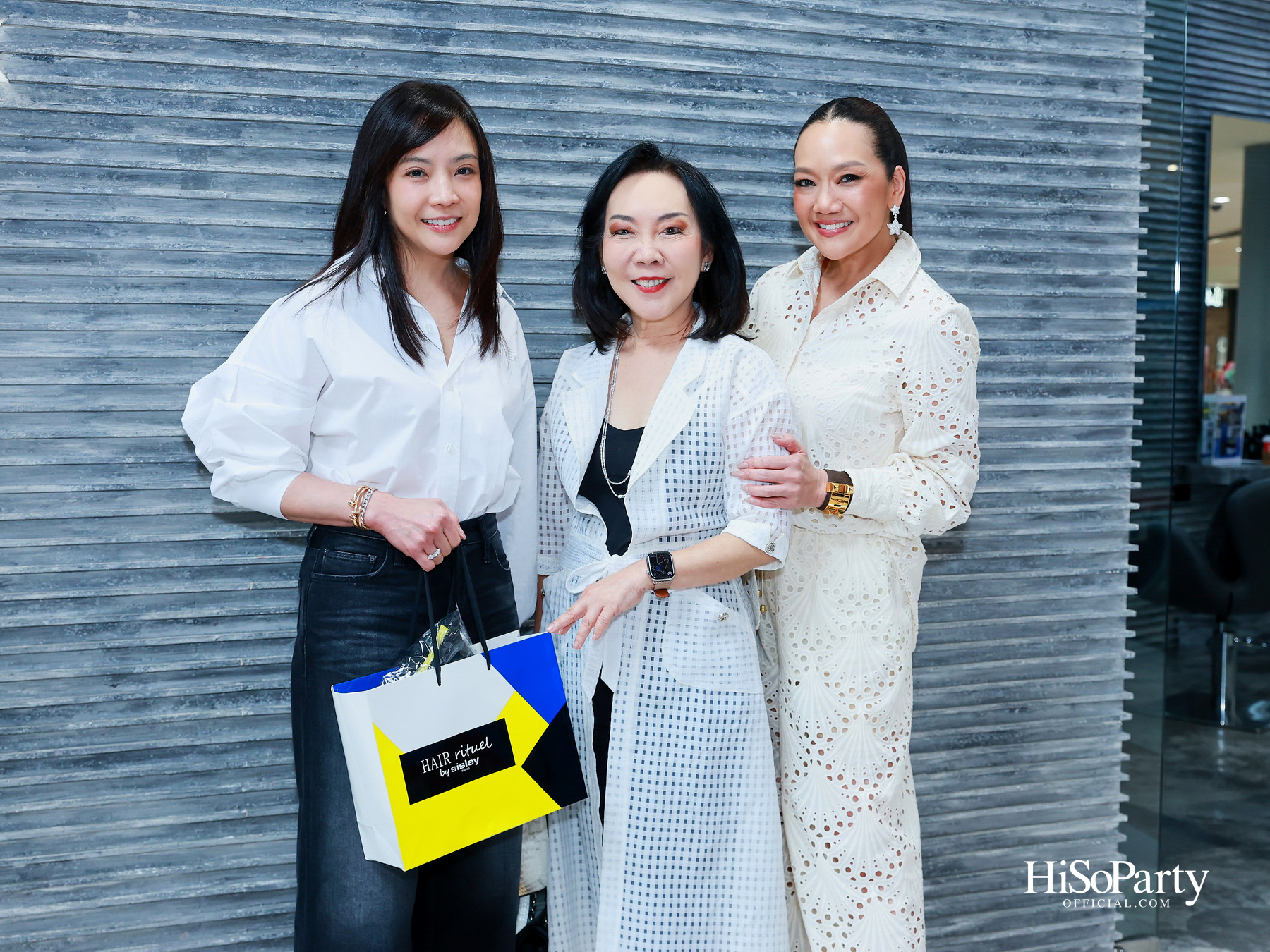 HiSoParty X Hair Rituel by Sisley เวิร์กชอปสุดเอ็กซ์คลูซีฟ เพื่อผมสวยดูมีชีวิตชีวา พร้อมเปิดตัวน้ำหอม ‘Le Parfum’ สำหรับผิวและเส้นผม