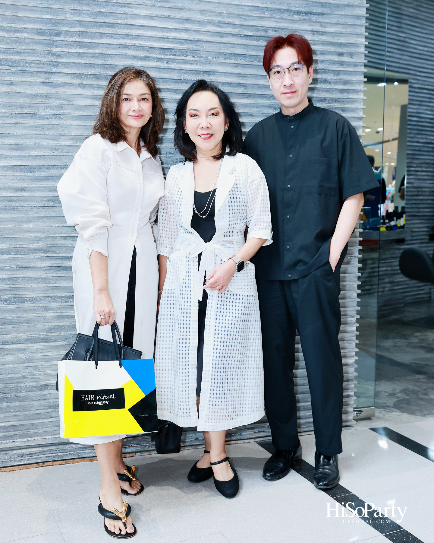 HiSoParty X Hair Rituel by Sisley เวิร์กชอปสุดเอ็กซ์คลูซีฟ เพื่อผมสวยดูมีชีวิตชีวา พร้อมเปิดตัวน้ำหอม ‘Le Parfum’ สำหรับผิวและเส้นผม