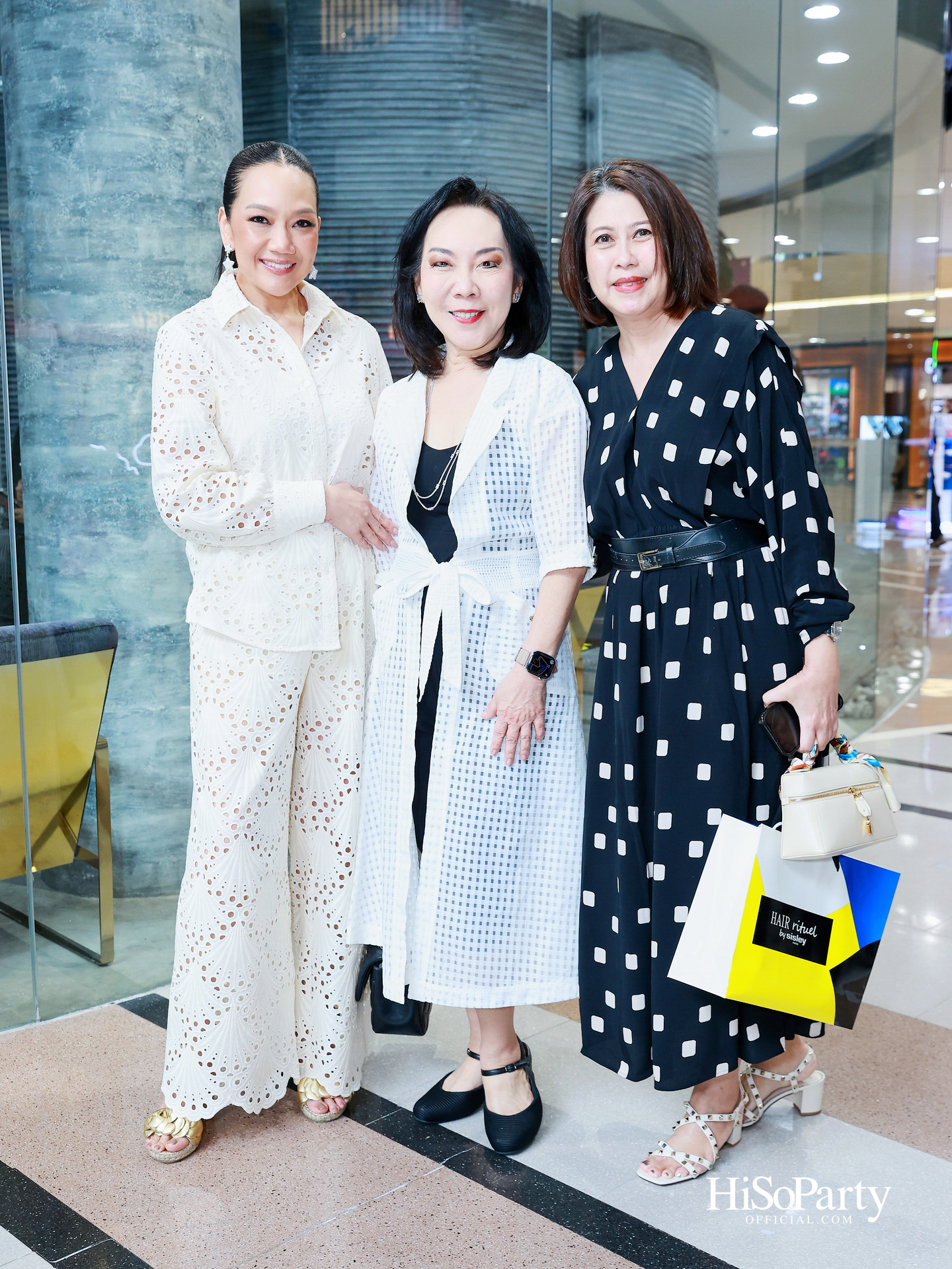 HiSoParty X Hair Rituel by Sisley เวิร์กชอปสุดเอ็กซ์คลูซีฟ เพื่อผมสวยดูมีชีวิตชีวา พร้อมเปิดตัวน้ำหอม ‘Le Parfum’ สำหรับผิวและเส้นผม