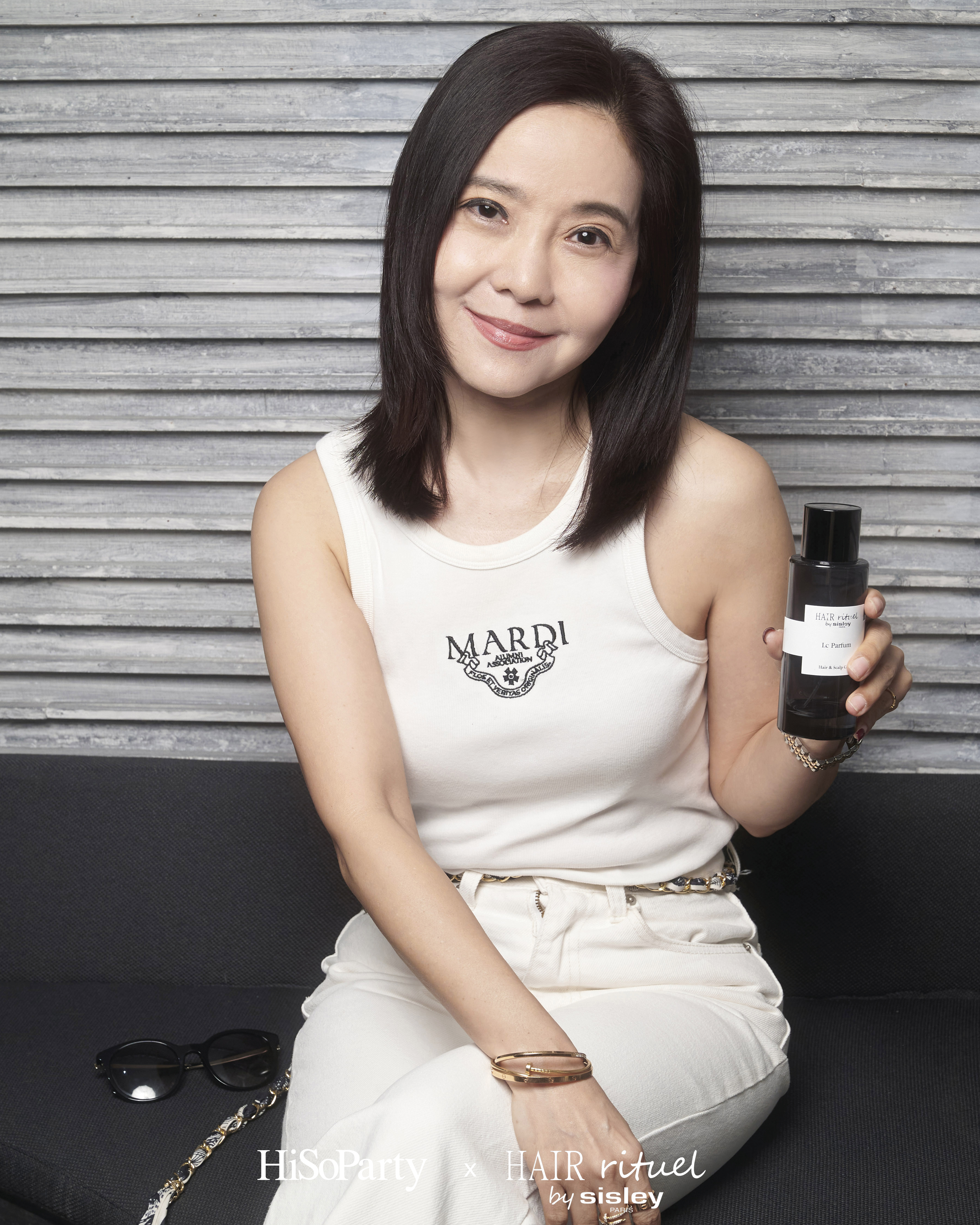 HiSoParty X Hair Rituel by Sisley เวิร์กชอปสุดเอ็กซ์คลูซีฟ เพื่อผมสวยดูมีชีวิตชีวา พร้อมเปิดตัวน้ำหอม ‘Le Parfum’ สำหรับผิวและเส้นผม