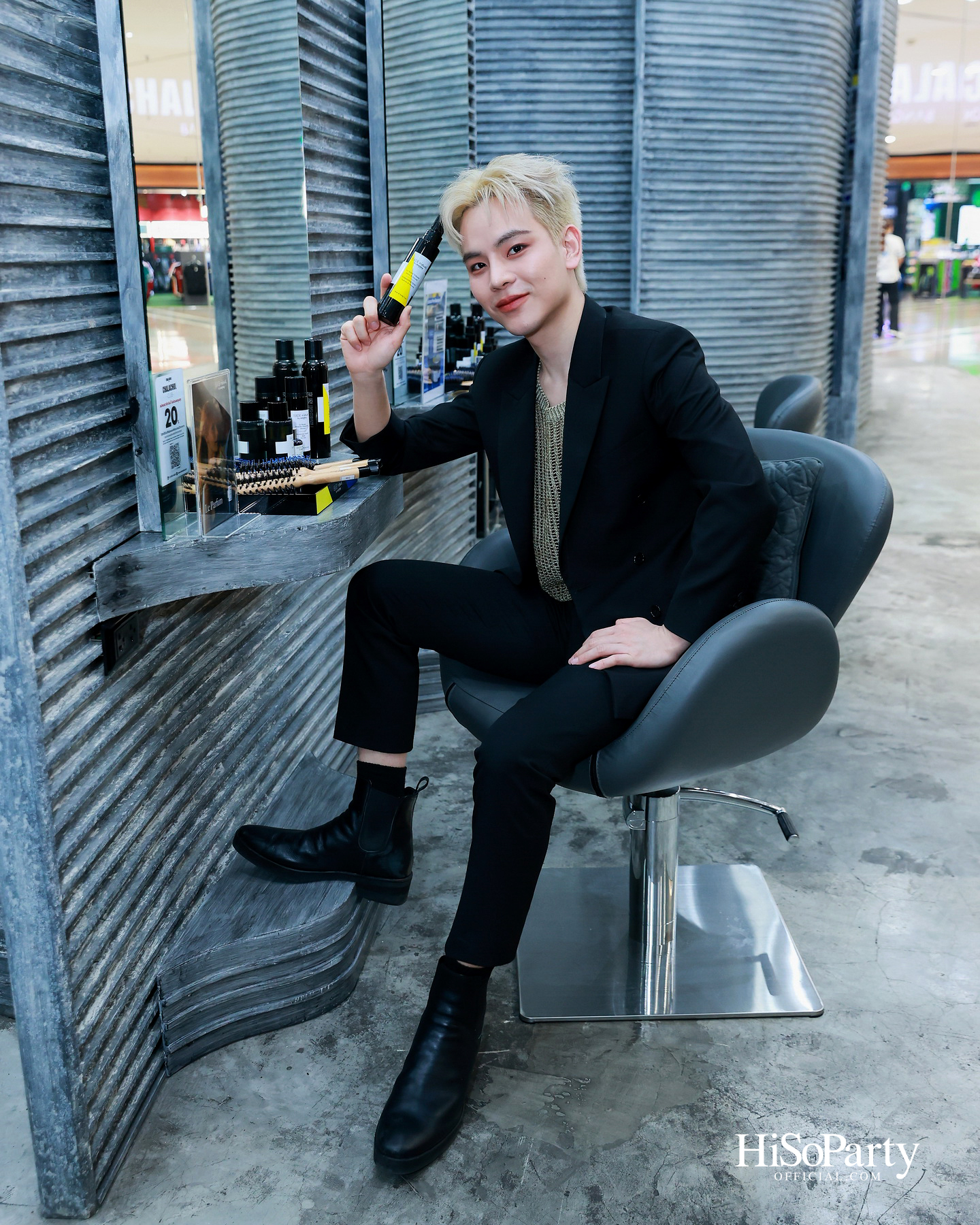 HiSoParty X Hair Rituel by Sisley เวิร์กชอปสุดเอ็กซ์คลูซีฟ เพื่อผมสวยดูมีชีวิตชีวา พร้อมเปิดตัวน้ำหอม ‘Le Parfum’ สำหรับผิวและเส้นผม