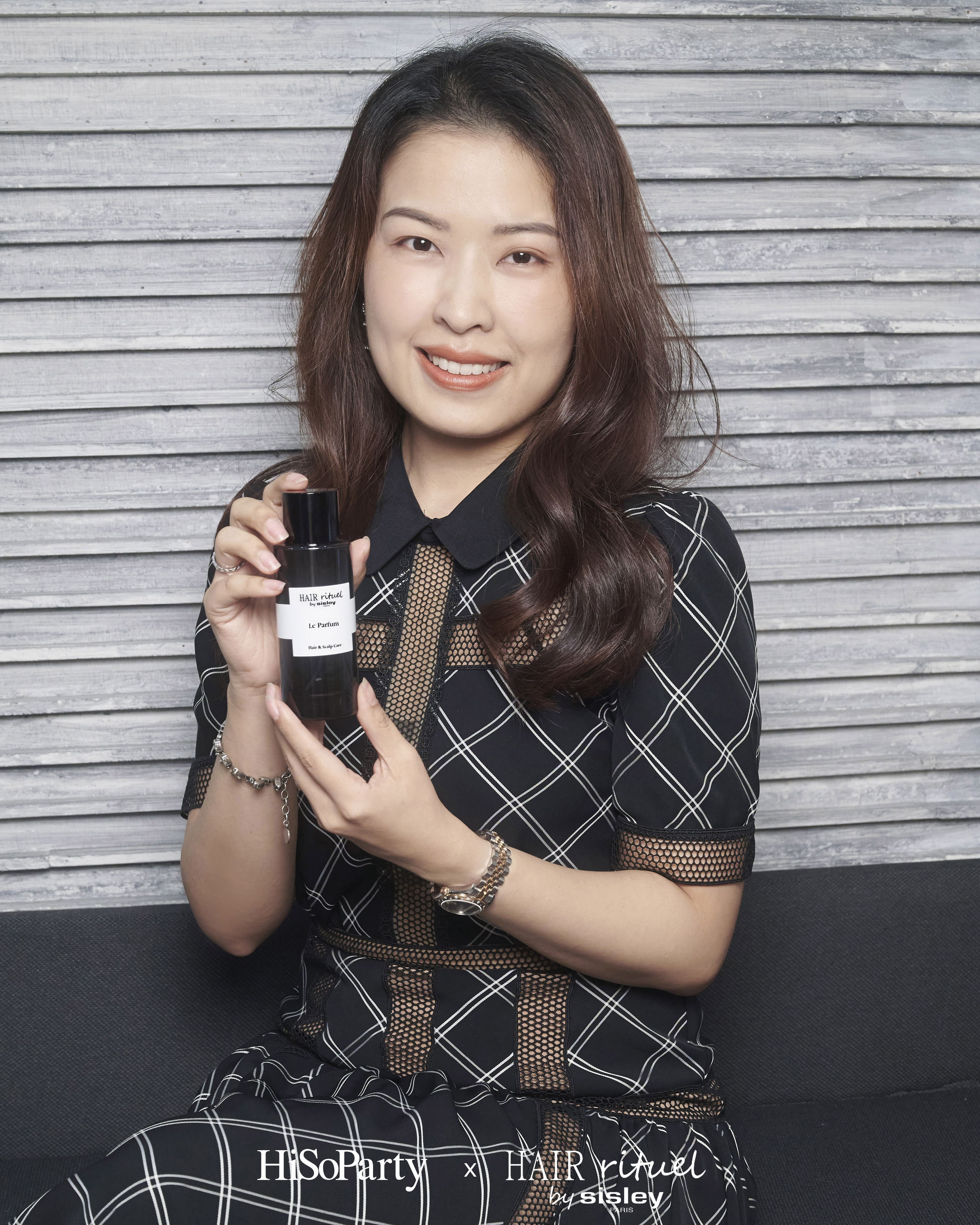 HiSoParty X Hair Rituel by Sisley เวิร์กชอปสุดเอ็กซ์คลูซีฟ เพื่อผมสวยดูมีชีวิตชีวา พร้อมเปิดตัวน้ำหอม ‘Le Parfum’ สำหรับผิวและเส้นผม