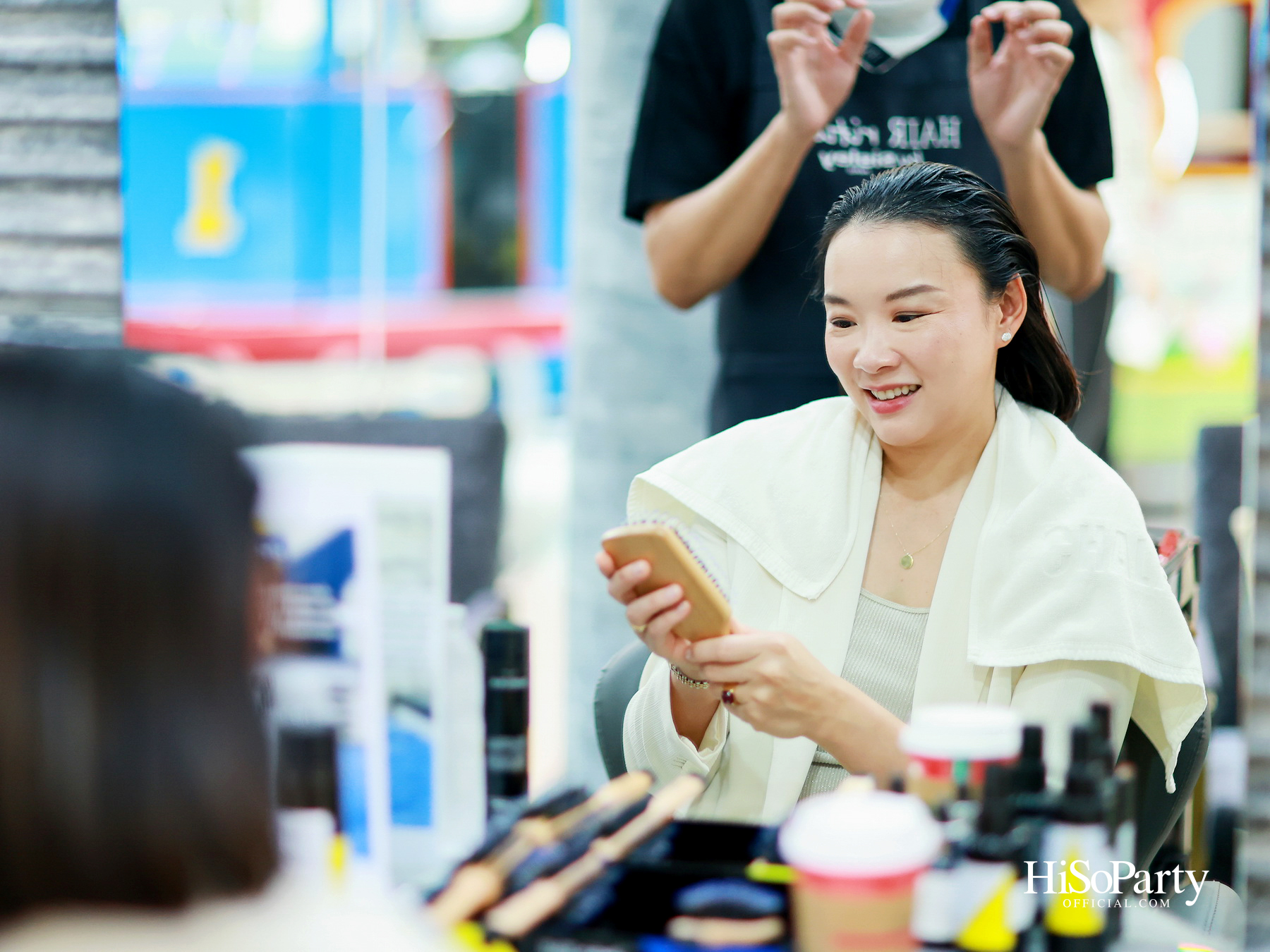 HiSoParty X Hair Rituel by Sisley เวิร์กชอปสุดเอ็กซ์คลูซีฟ เพื่อผมสวยดูมีชีวิตชีวา พร้อมเปิดตัวน้ำหอม ‘Le Parfum’ สำหรับผิวและเส้นผม