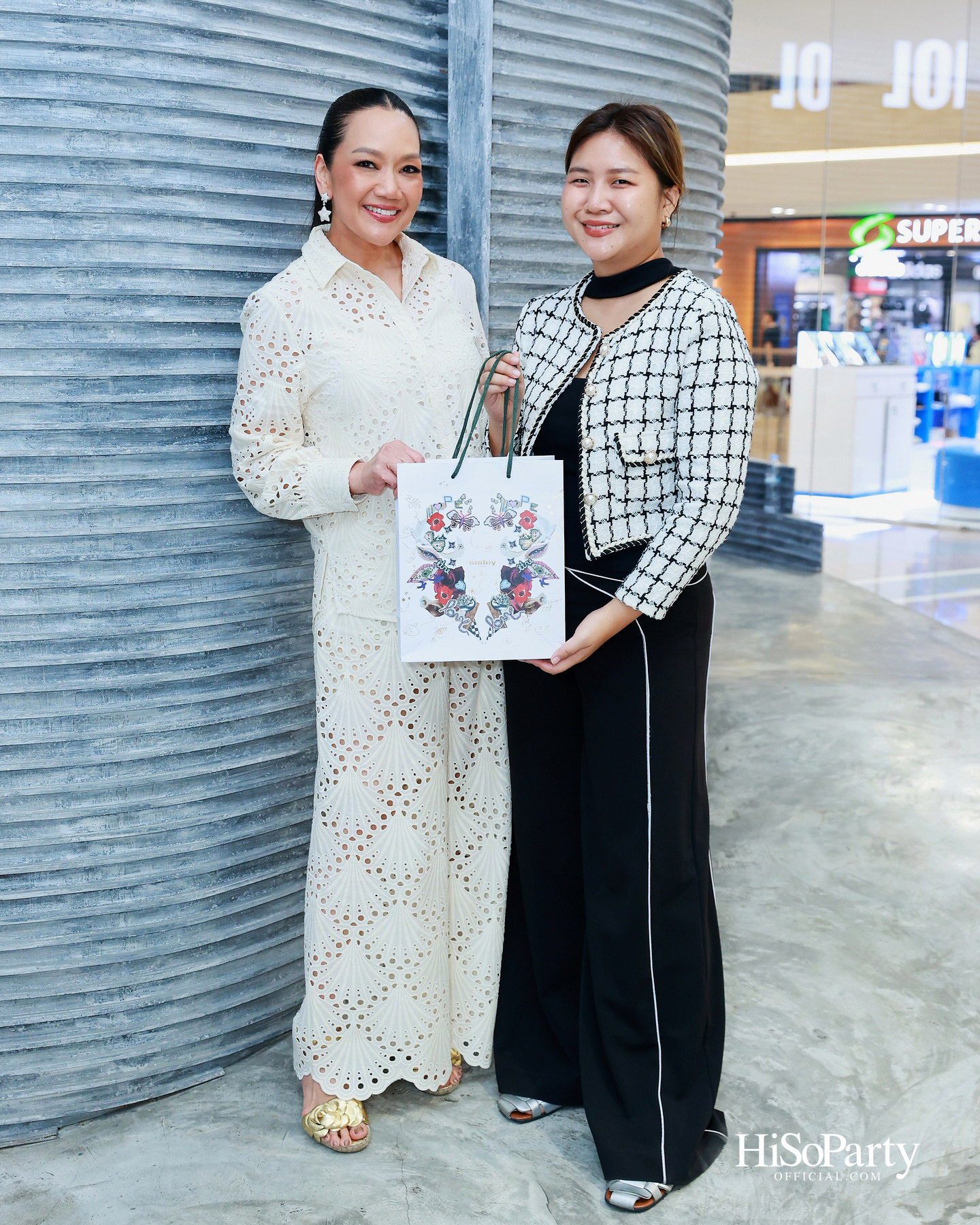 HiSoParty X Hair Rituel by Sisley เวิร์กชอปสุดเอ็กซ์คลูซีฟ เพื่อผมสวยดูมีชีวิตชีวา พร้อมเปิดตัวน้ำหอม ‘Le Parfum’ สำหรับผิวและเส้นผม