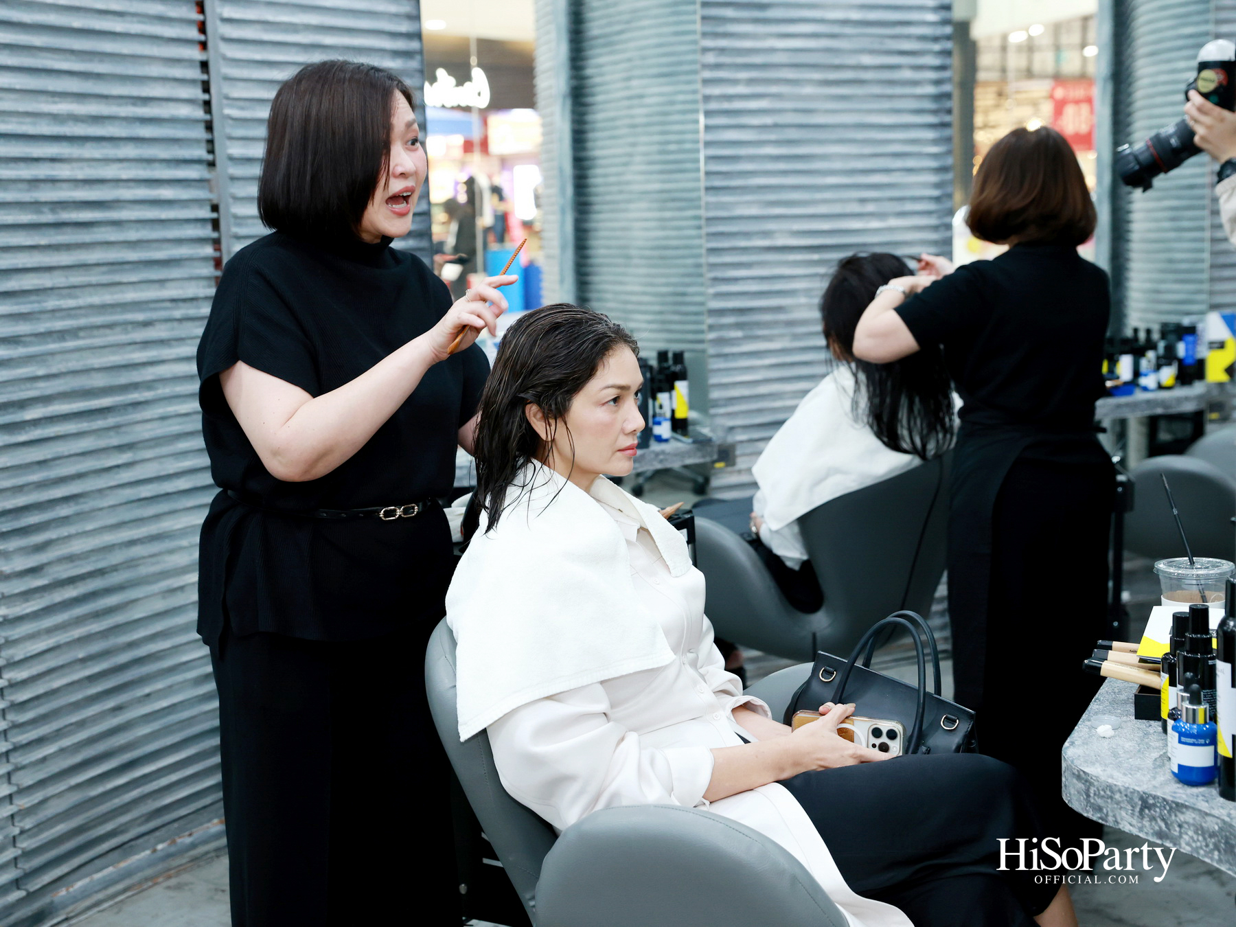 HiSoParty X Hair Rituel by Sisley เวิร์กชอปสุดเอ็กซ์คลูซีฟ เพื่อผมสวยดูมีชีวิตชีวา พร้อมเปิดตัวน้ำหอม ‘Le Parfum’ สำหรับผิวและเส้นผม