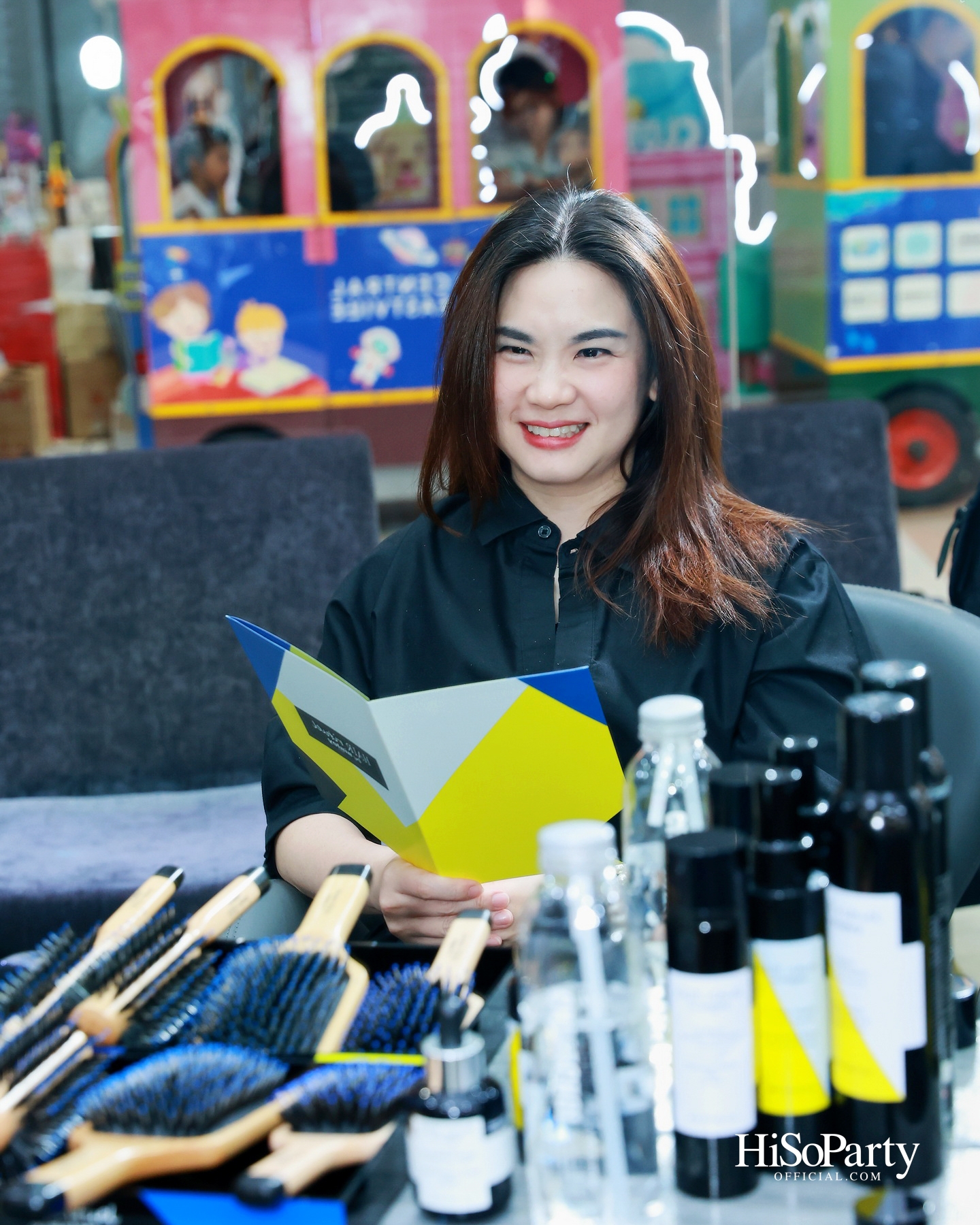 HiSoParty X Hair Rituel by Sisley เวิร์กชอปสุดเอ็กซ์คลูซีฟ เพื่อผมสวยดูมีชีวิตชีวา พร้อมเปิดตัวน้ำหอม ‘Le Parfum’ สำหรับผิวและเส้นผม