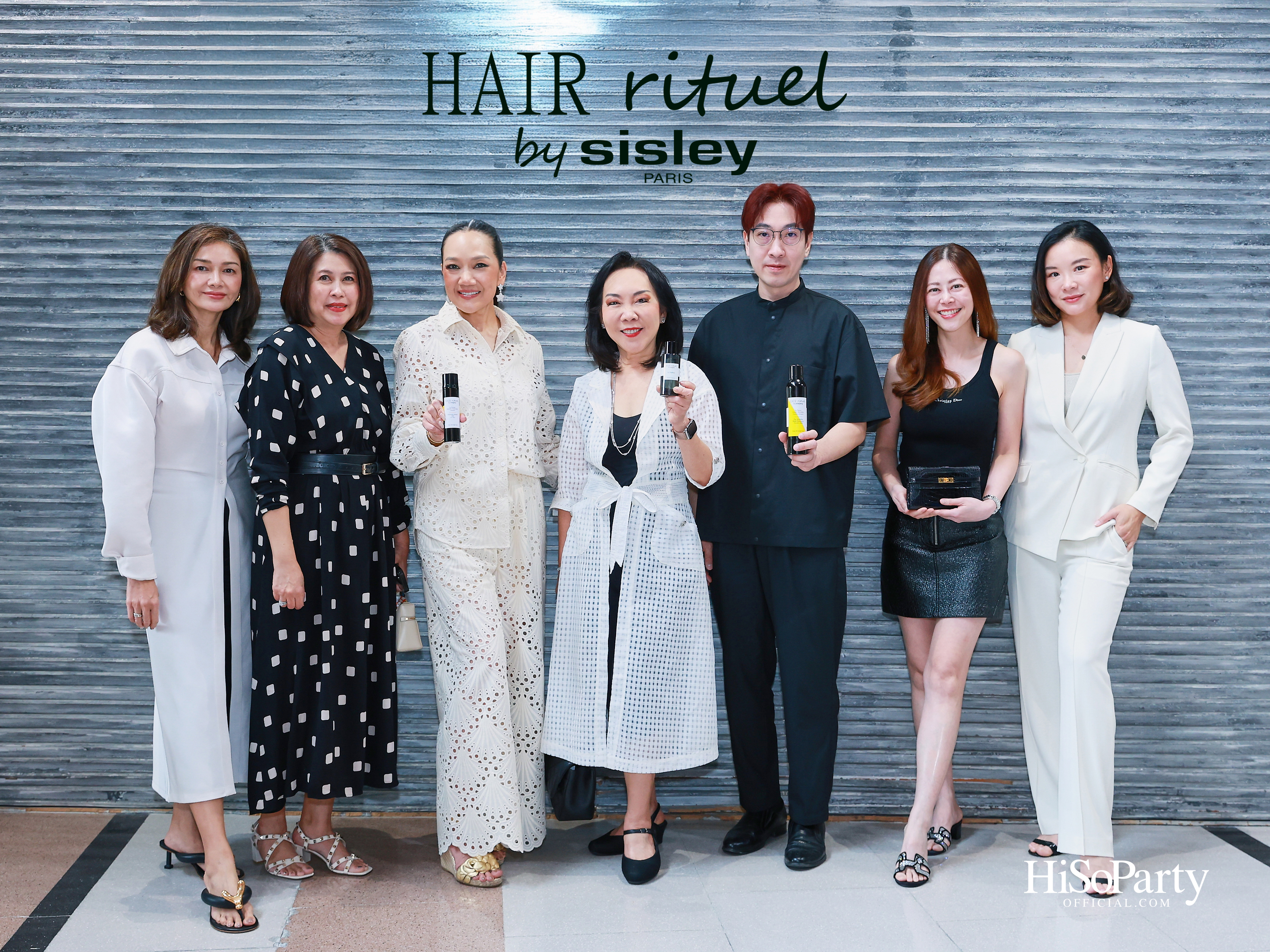 Hair Rituel by Sisley