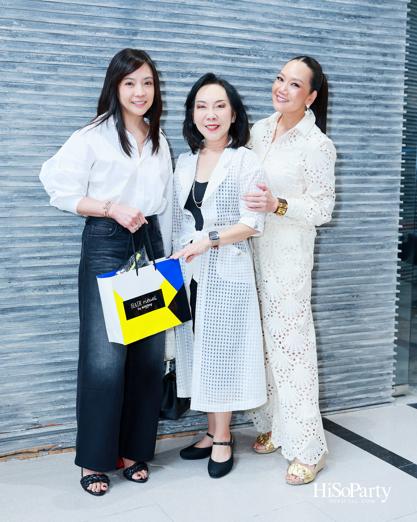 HiSoParty X Hair Rituel by Sisley เวิร์กชอปสุดเอ็กซ์คลูซีฟ เพื่อผมสวยดูมีชีวิตชีวา พร้อมเปิดตัวน้ำหอม ‘Le Parfum’ สำหรับผิวและเส้นผม