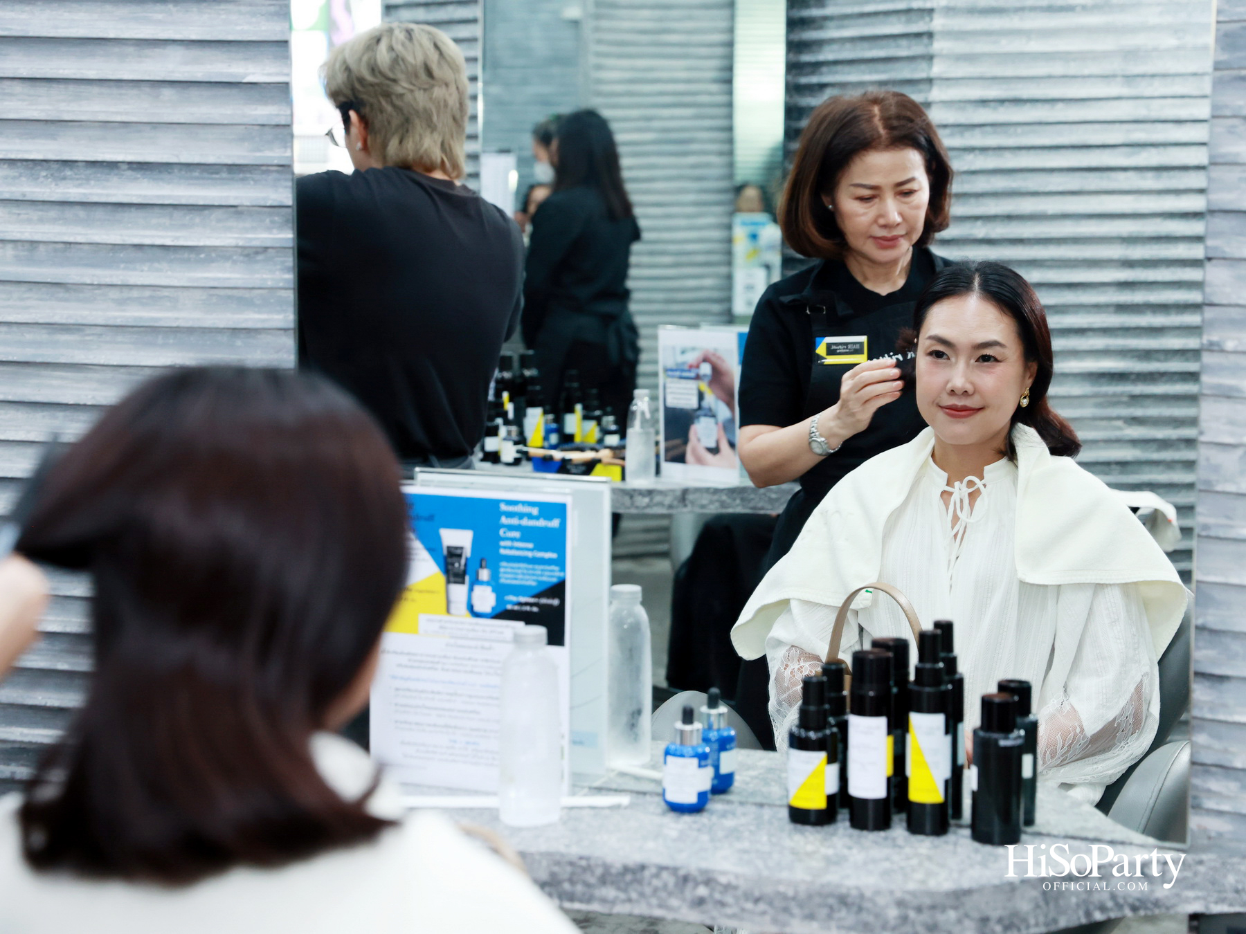 HiSoParty X Hair Rituel by Sisley เวิร์กชอปสุดเอ็กซ์คลูซีฟ เพื่อผมสวยดูมีชีวิตชีวา พร้อมเปิดตัวน้ำหอม ‘Le Parfum’ สำหรับผิวและเส้นผม