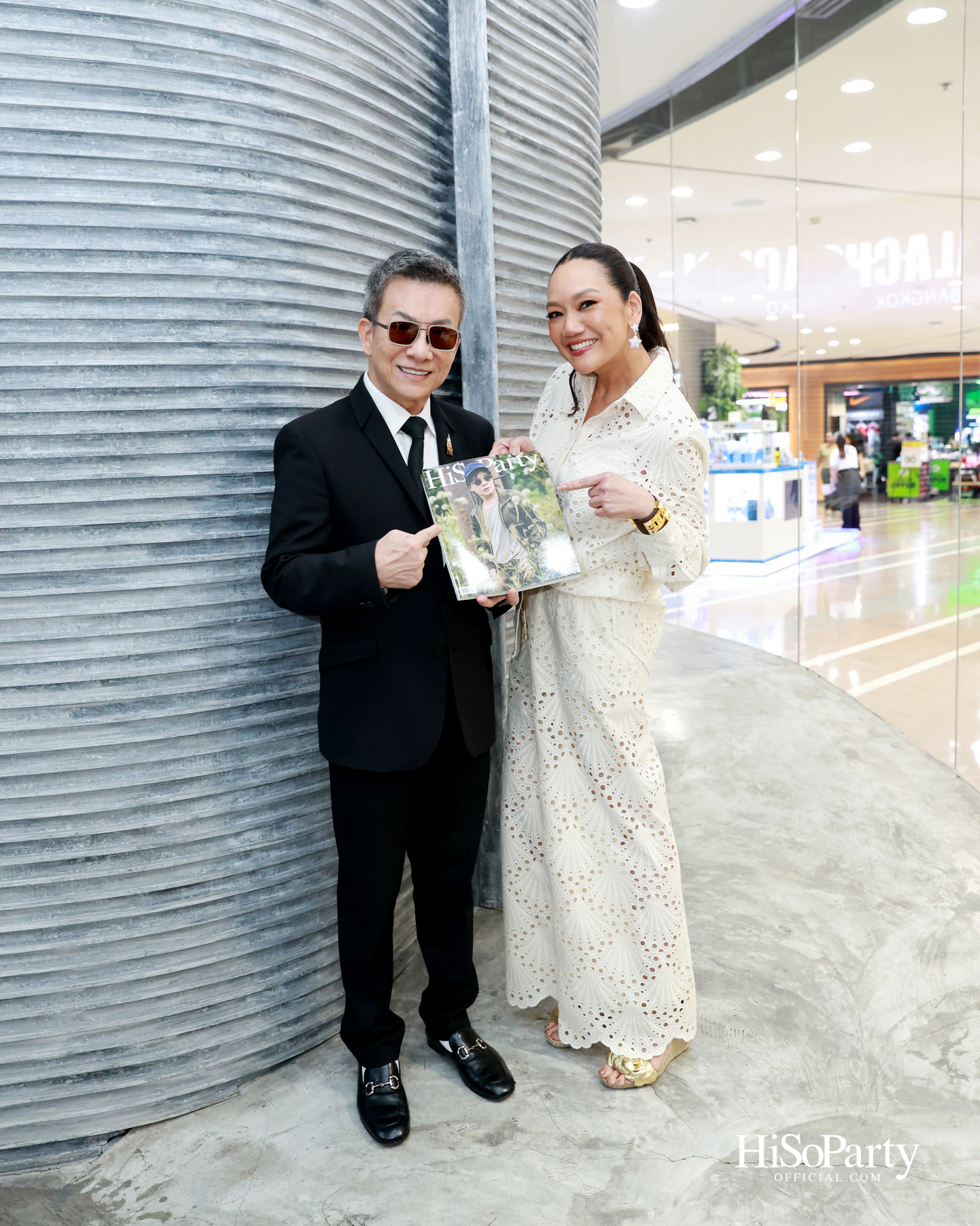 HiSoParty X Hair Rituel by Sisley เวิร์กชอปสุดเอ็กซ์คลูซีฟ เพื่อผมสวยดูมีชีวิตชีวา พร้อมเปิดตัวน้ำหอม ‘Le Parfum’ สำหรับผิวและเส้นผม