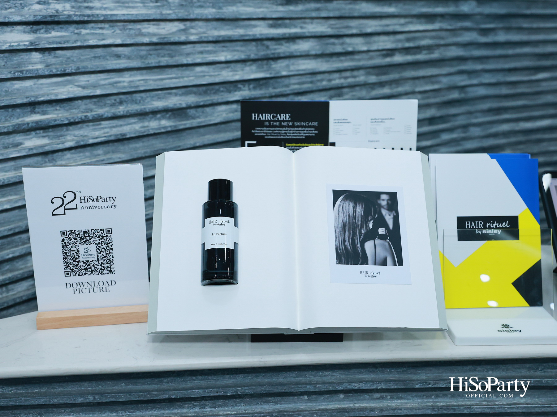 Hair Rituel by Sisley