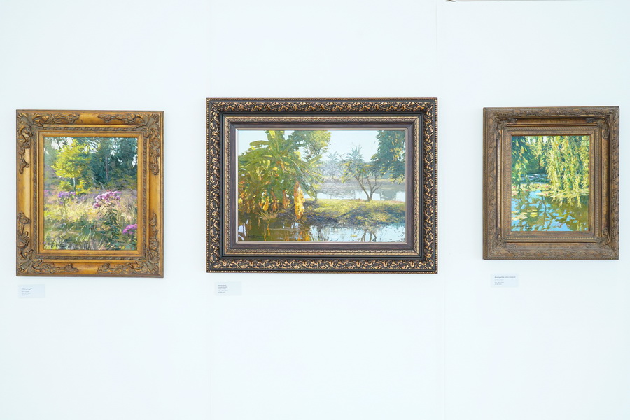 ไอคอนสยาม ชวนสัมผัสพลังของแสงผ่านนิทรรศการศิลปะ ‘Where the Light Falls ณ ที่ซึ่งแสงตกกระทบ’