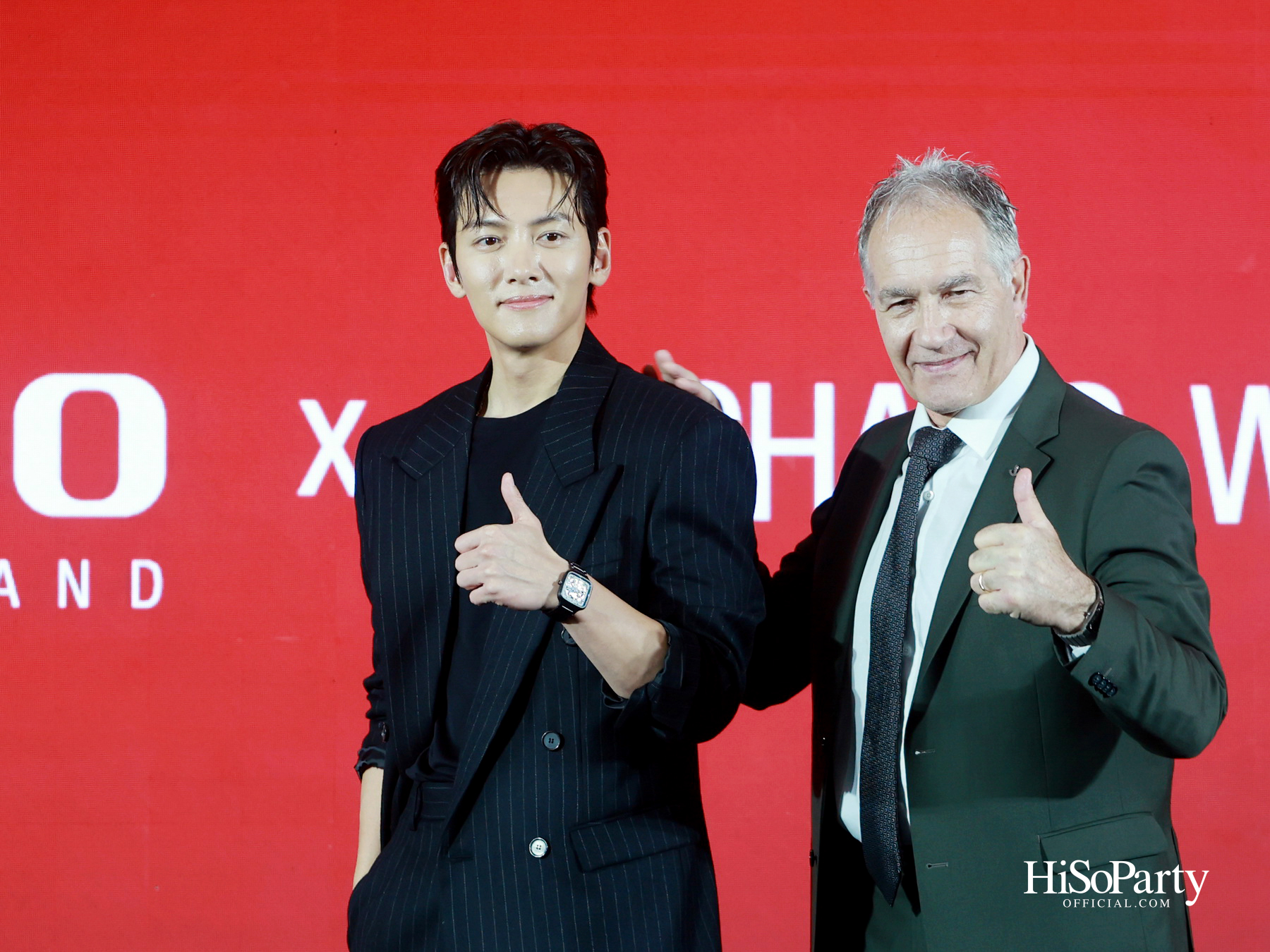 Rado เปิดตัวนาฬิกา True Square Open Heart x Ji Chang-wook อย่างเป็นทางการที่เซ็นทรัลเวิลด์