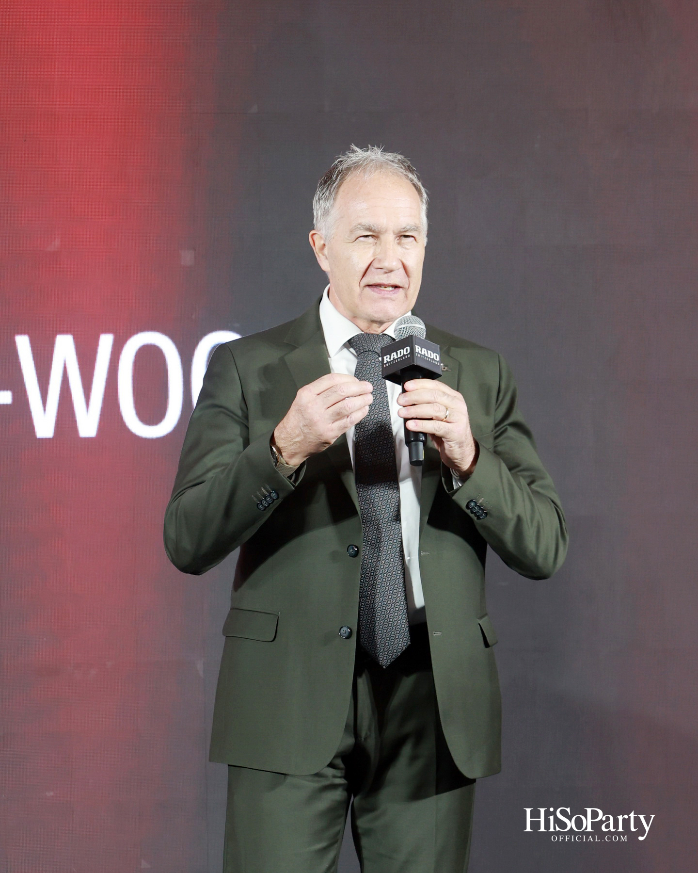 Rado เปิดตัวนาฬิกา True Square Open Heart x Ji Chang-wook อย่างเป็นทางการที่เซ็นทรัลเวิลด์