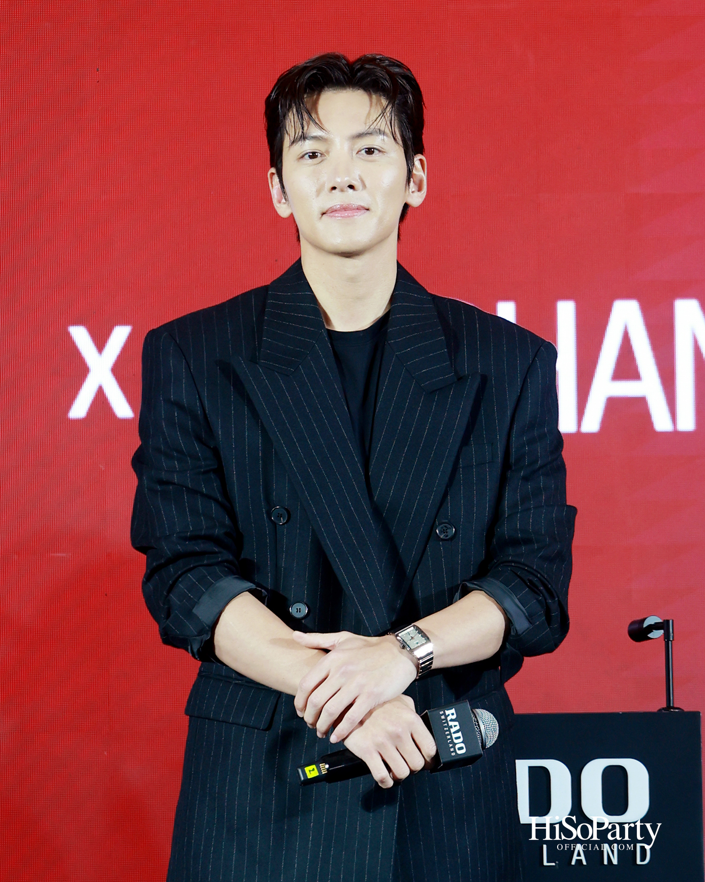 Rado x Ji Chang-wook