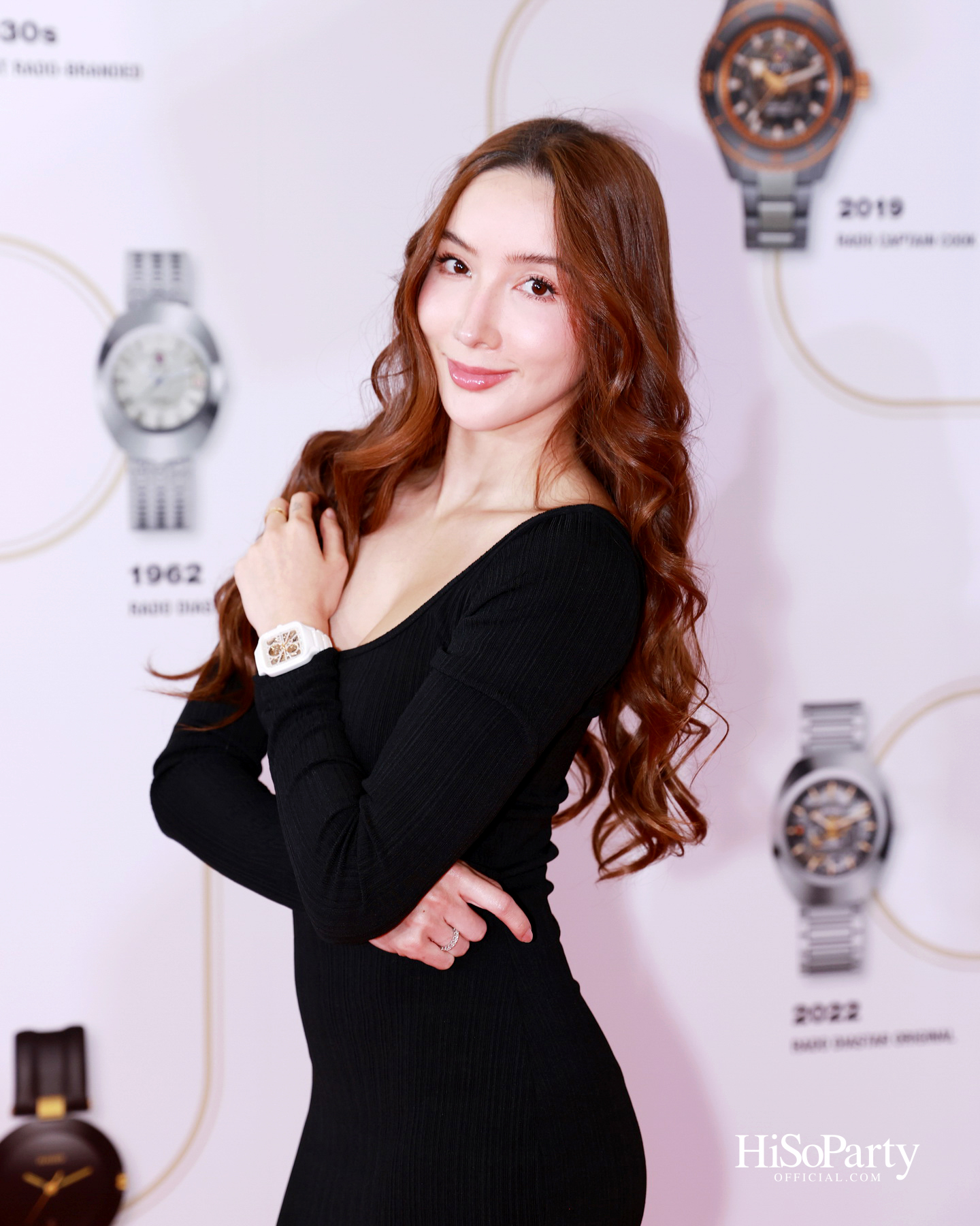 Rado เปิดตัวนาฬิกา True Square Open Heart x Ji Chang-wook อย่างเป็นทางการที่เซ็นทรัลเวิลด์