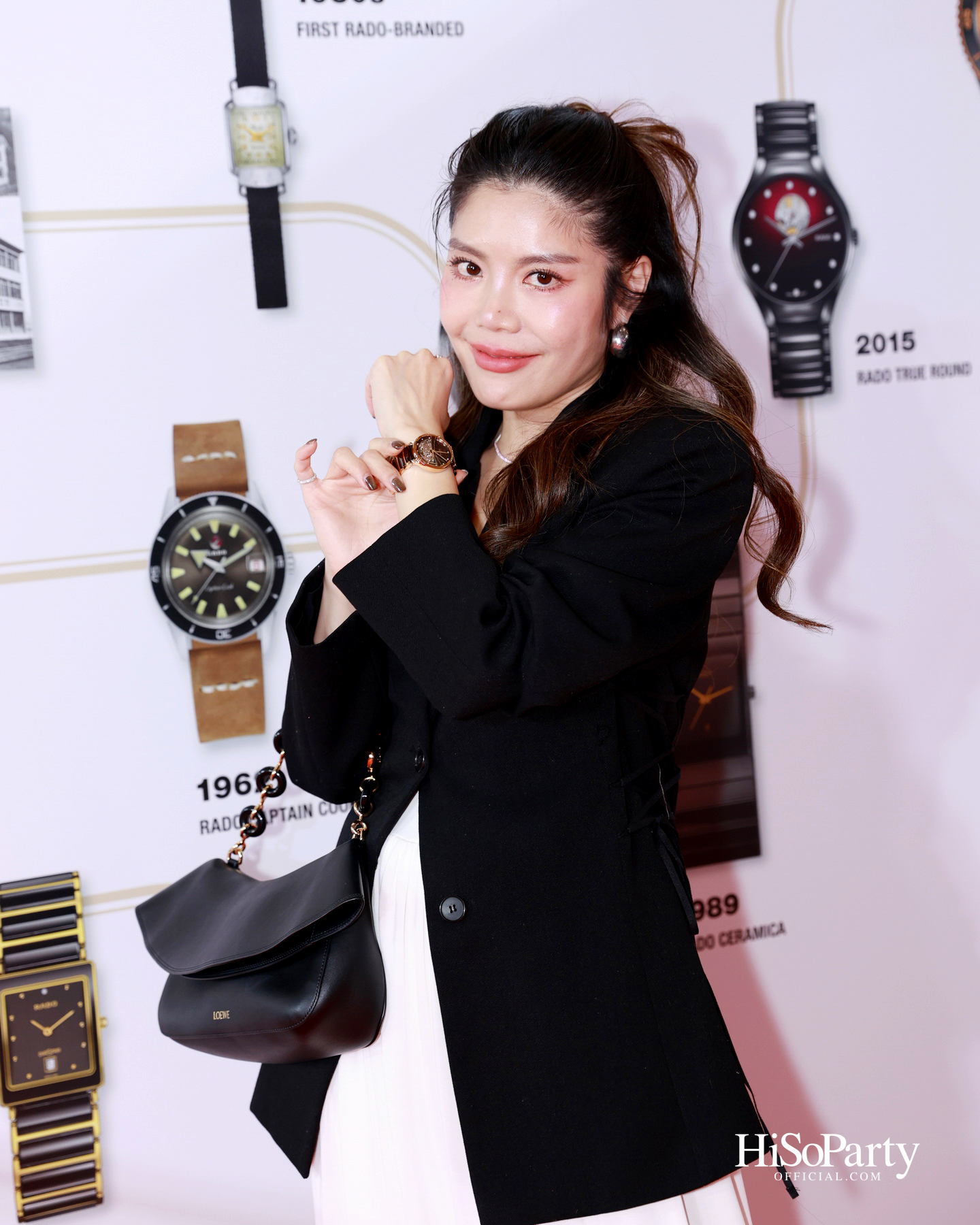 Rado x Ji Chang-wook