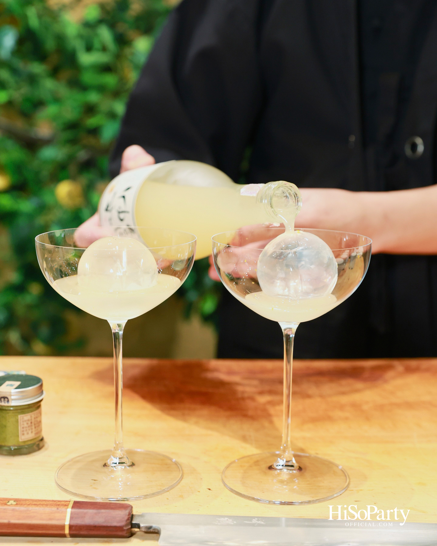 คิง เพาเวอร์ จัดกิจกรรม ‘YUZU OMAKASE EXCLUSIVE EXPERIENCE’ สำหรับสมาชิก THE ATLAS CLUB