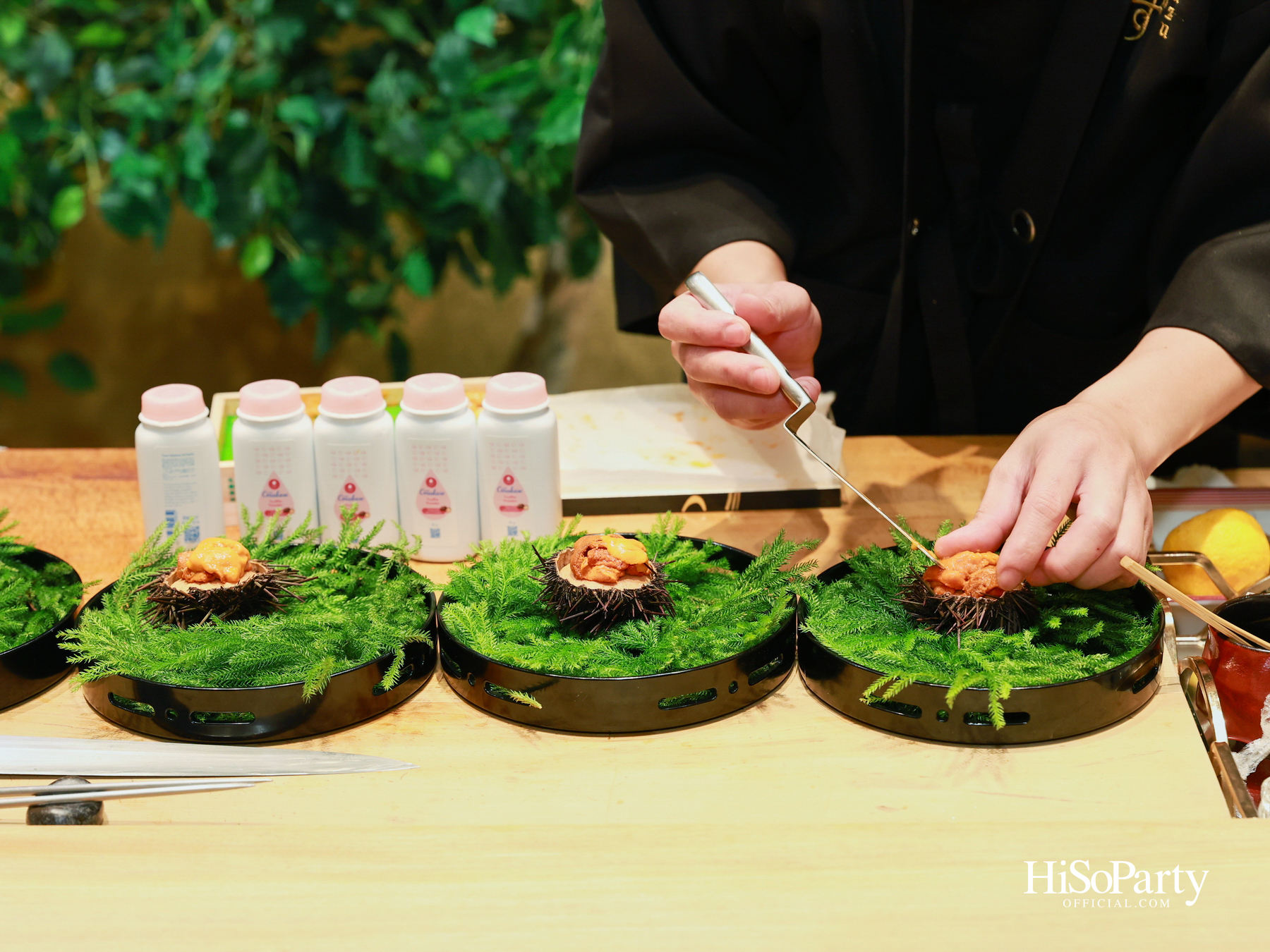 คิง เพาเวอร์ จัดกิจกรรม ‘YUZU OMAKASE EXCLUSIVE EXPERIENCE’ สำหรับสมาชิก THE ATLAS CLUB