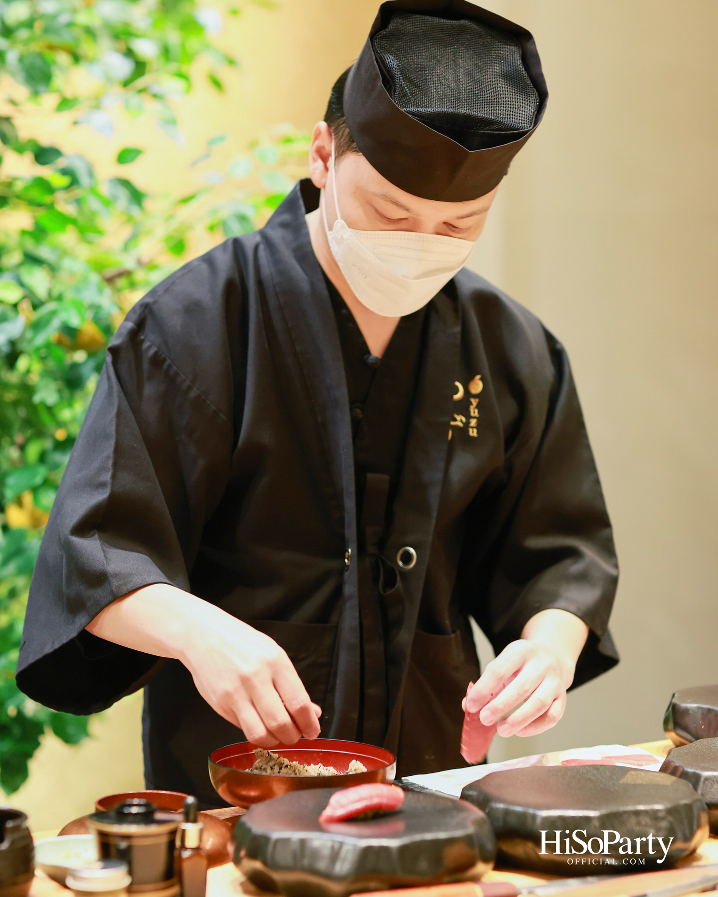 คิง เพาเวอร์ จัดกิจกรรม ‘YUZU OMAKASE EXCLUSIVE EXPERIENCE’ สำหรับสมาชิก THE ATLAS CLUB