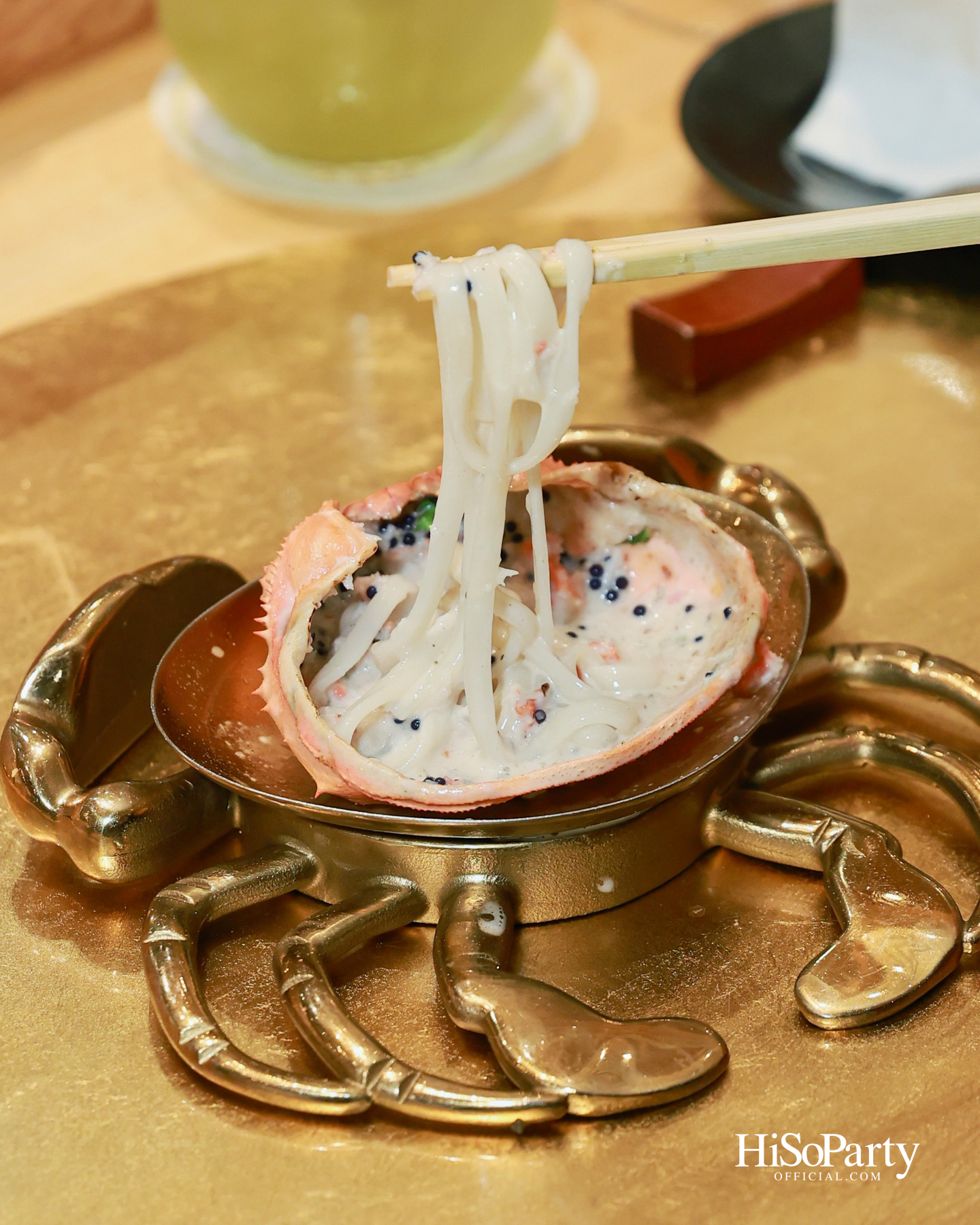 คิง เพาเวอร์ จัดกิจกรรม ‘YUZU OMAKASE EXCLUSIVE EXPERIENCE’ สำหรับสมาชิก THE ATLAS CLUB