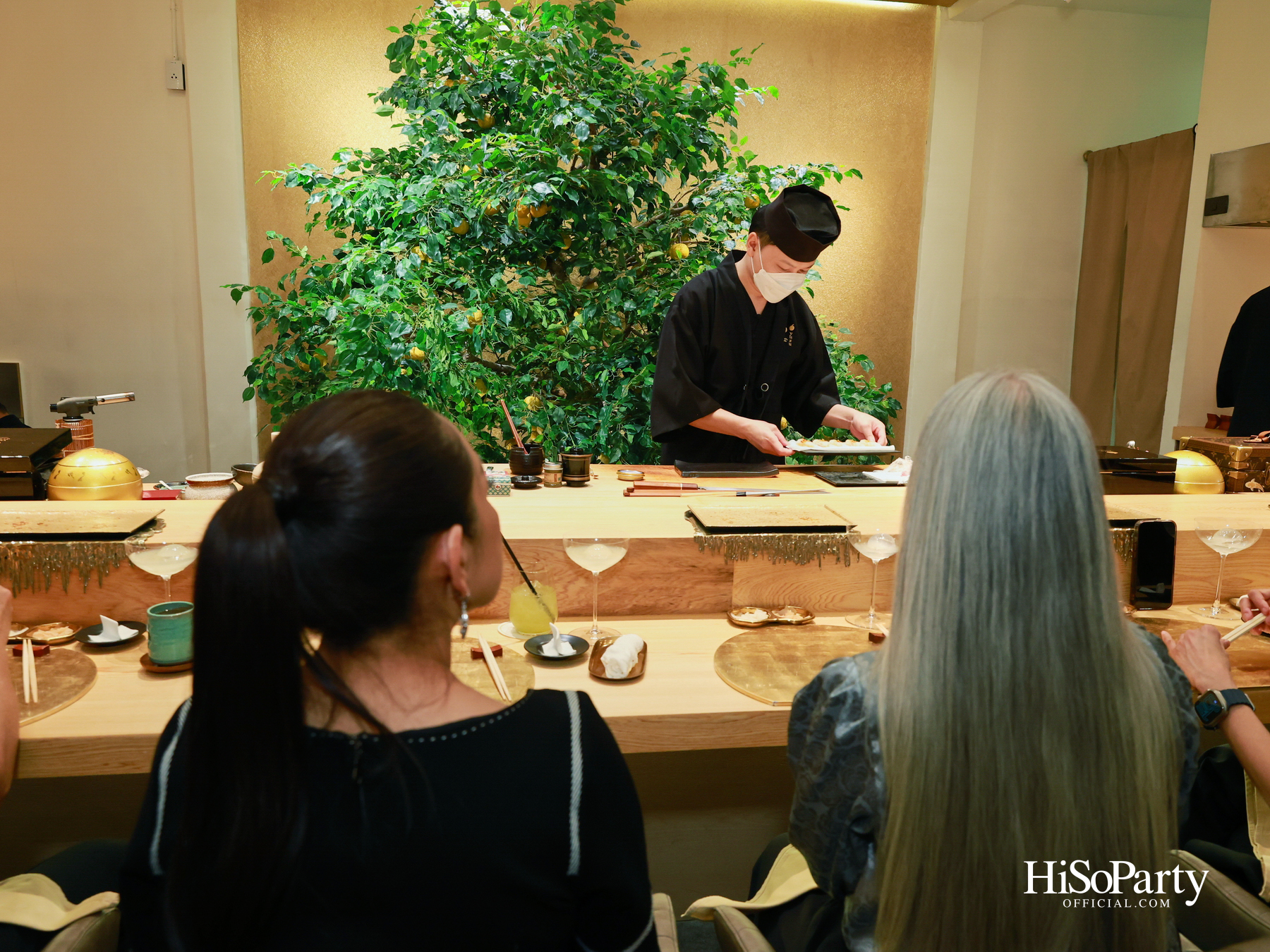 คิง เพาเวอร์ จัดกิจกรรม ‘YUZU OMAKASE EXCLUSIVE EXPERIENCE’ สำหรับสมาชิก THE ATLAS CLUB