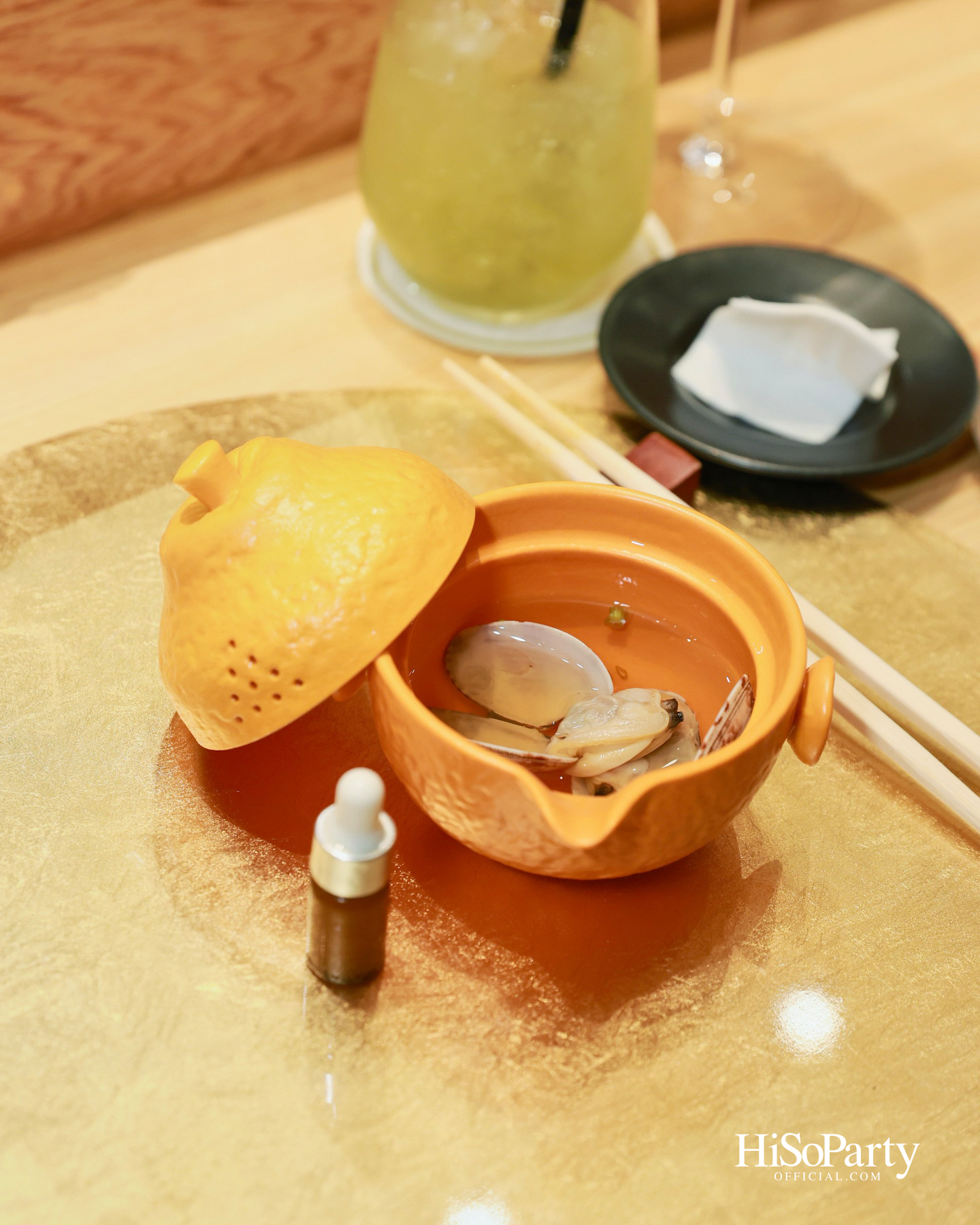 คิง เพาเวอร์ จัดกิจกรรม ‘YUZU OMAKASE EXCLUSIVE EXPERIENCE’ สำหรับสมาชิก THE ATLAS CLUB