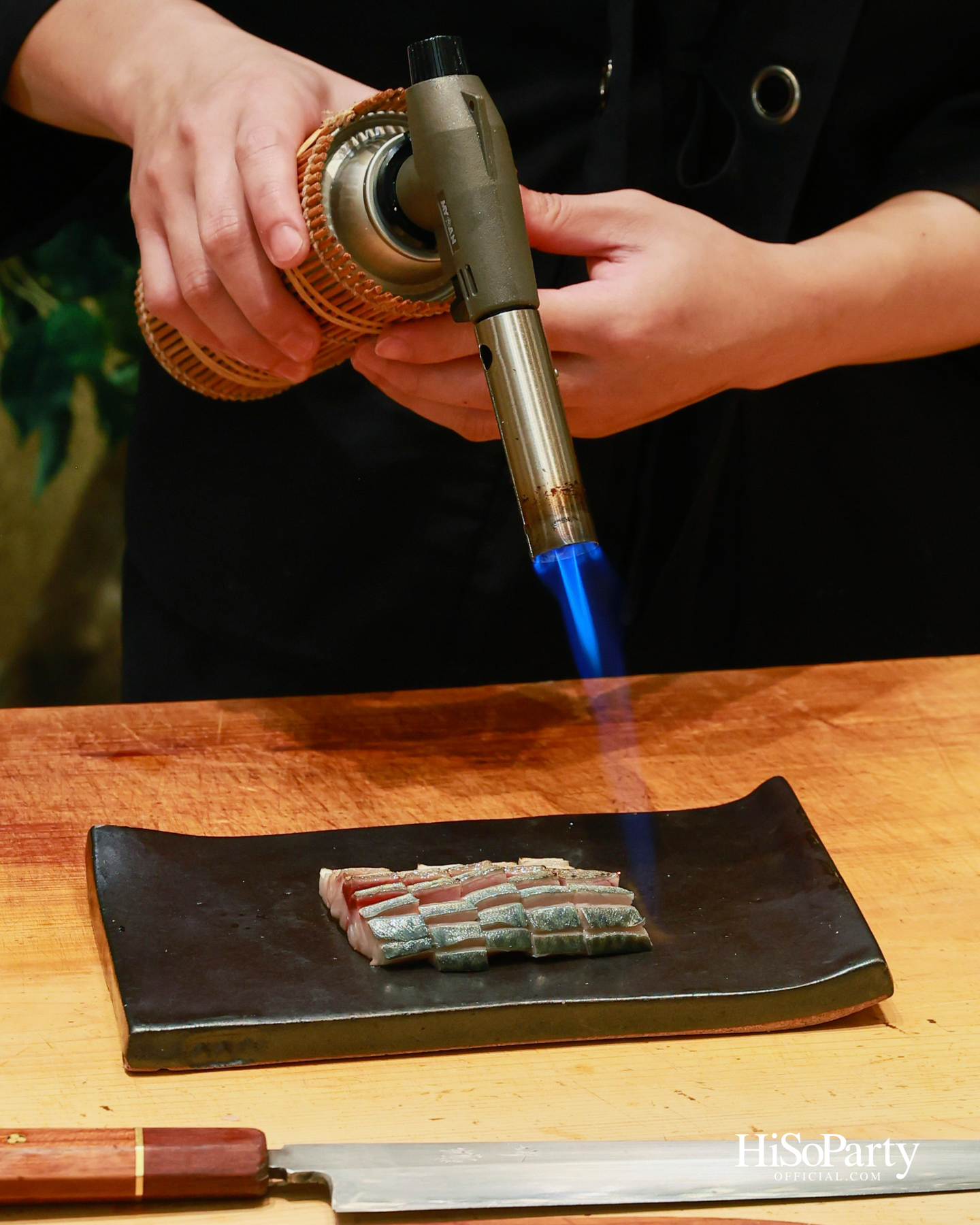 คิง เพาเวอร์ จัดกิจกรรม ‘YUZU OMAKASE EXCLUSIVE EXPERIENCE’ สำหรับสมาชิก THE ATLAS CLUB