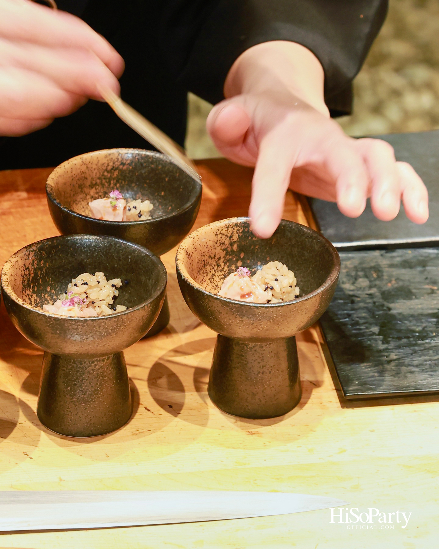 คิง เพาเวอร์ จัดกิจกรรม ‘YUZU OMAKASE EXCLUSIVE EXPERIENCE’ สำหรับสมาชิก THE ATLAS CLUB